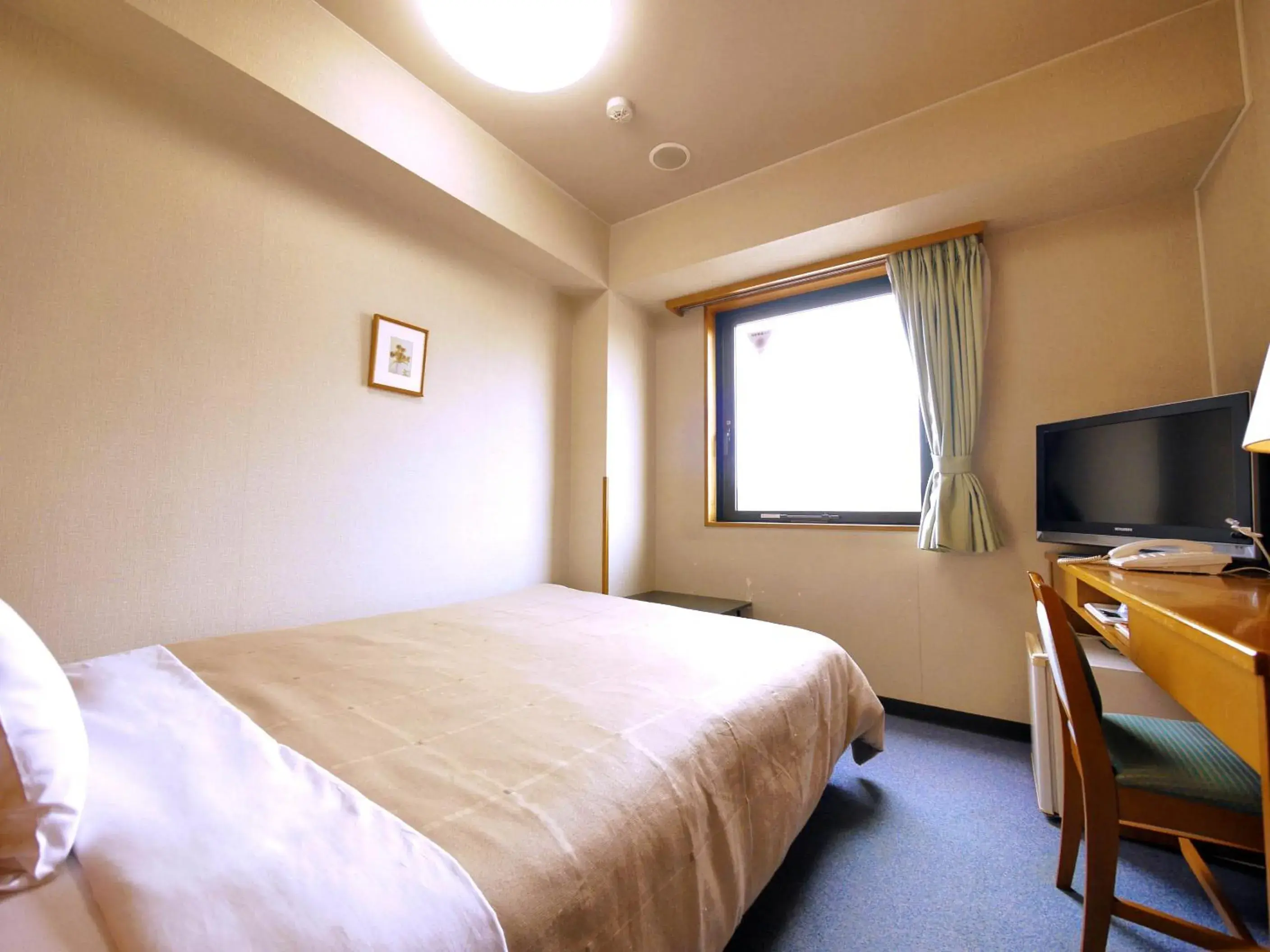 Single Room - Smoking in Hotel Route-Inn Nagaizumi Numazu Inter 2
