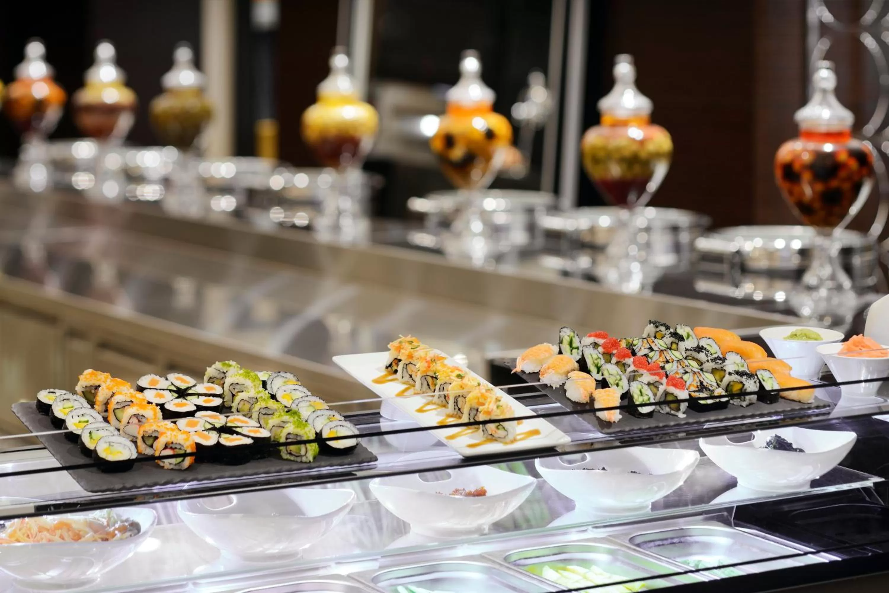 Restaurant/places to eat in Voco - Riyadh by IHG