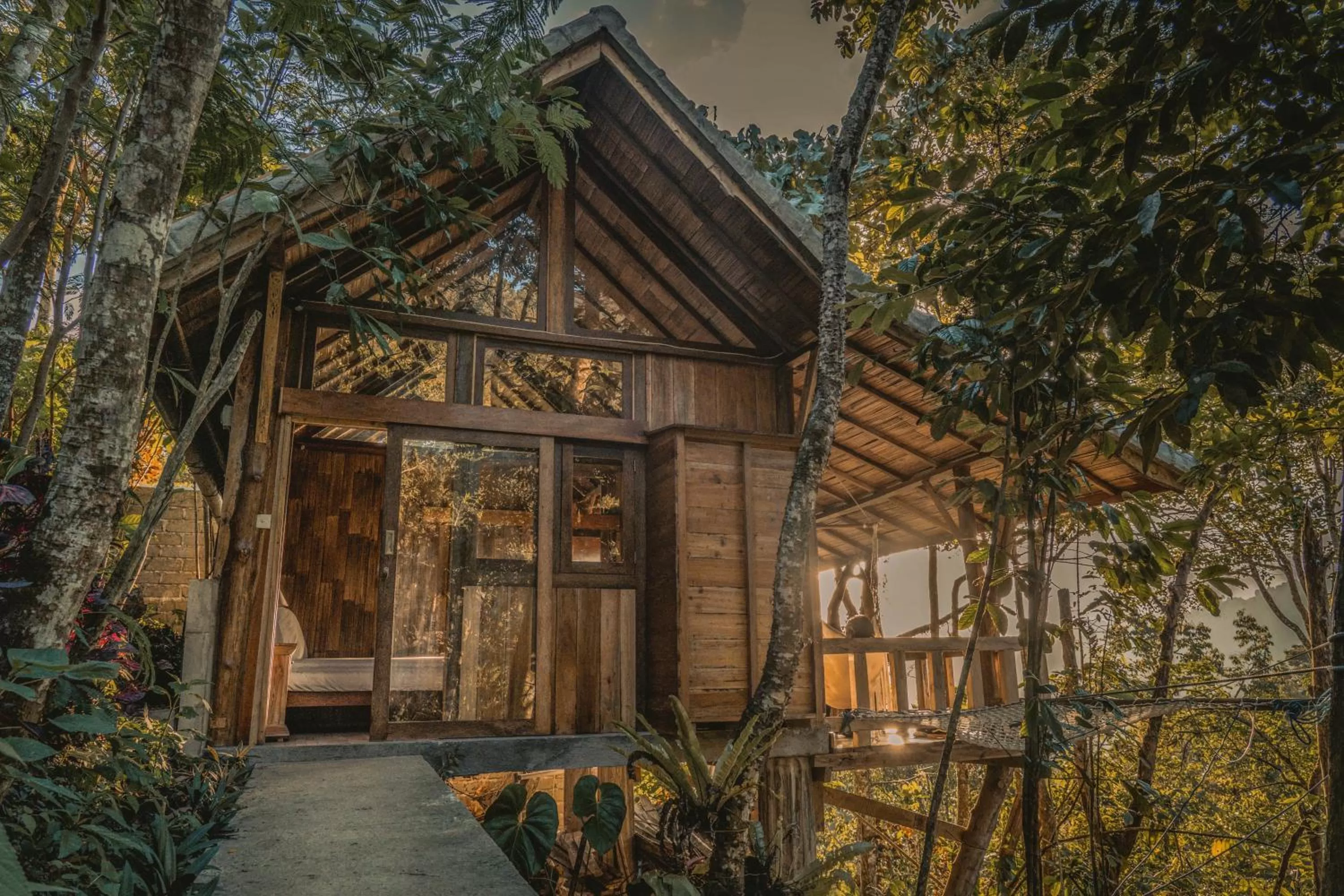 Property building in Gumi Ayu EcoStay