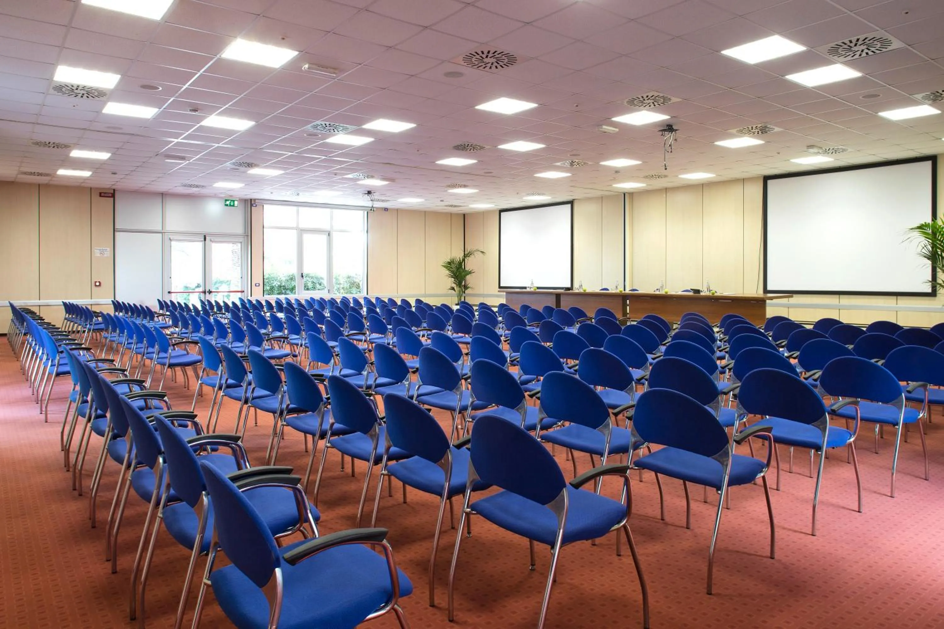 Meeting/conference room in Golf Hotel Punta Ala