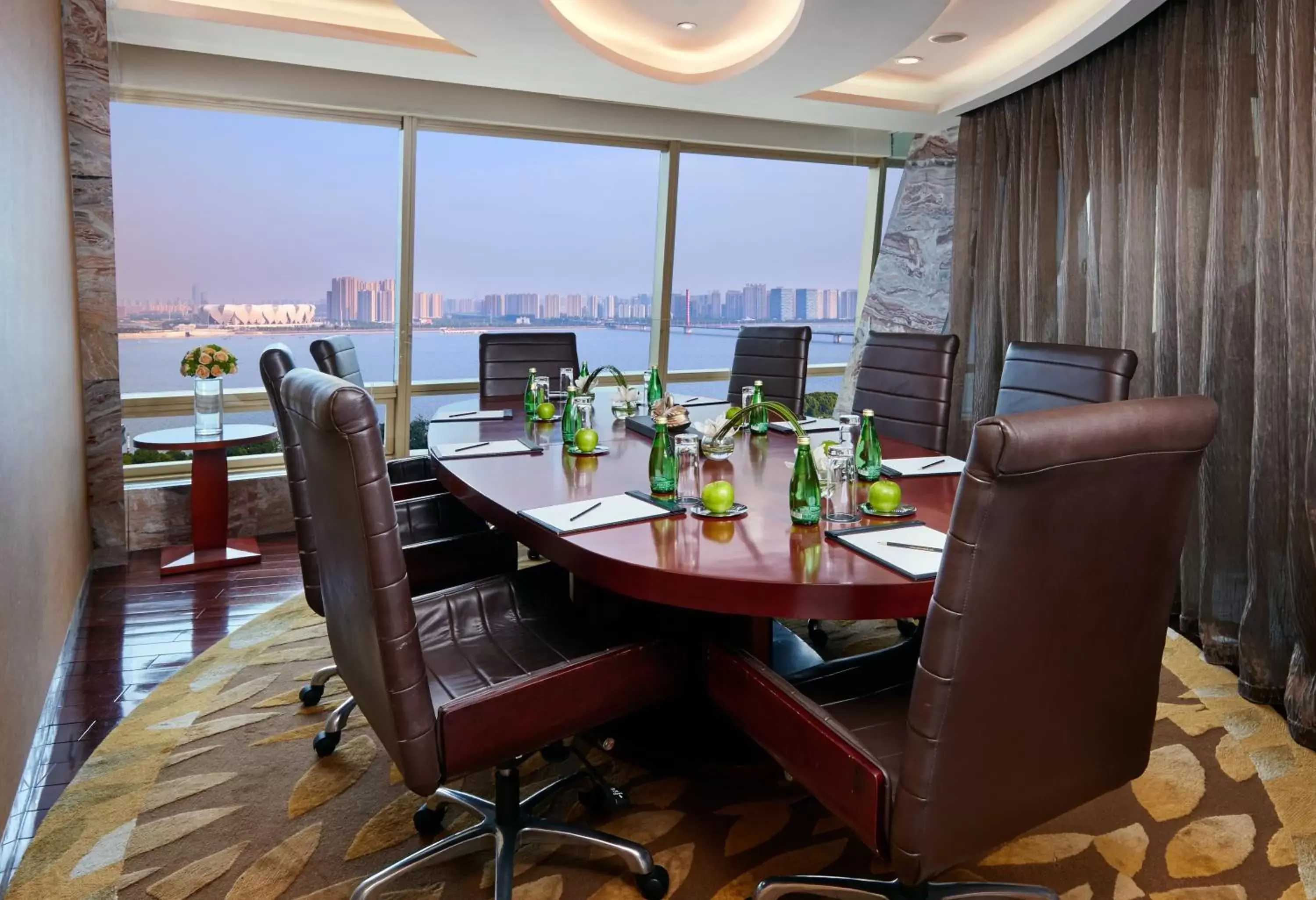 Meeting/conference room in InterContinental Hangzhou, an IHG Hotel
