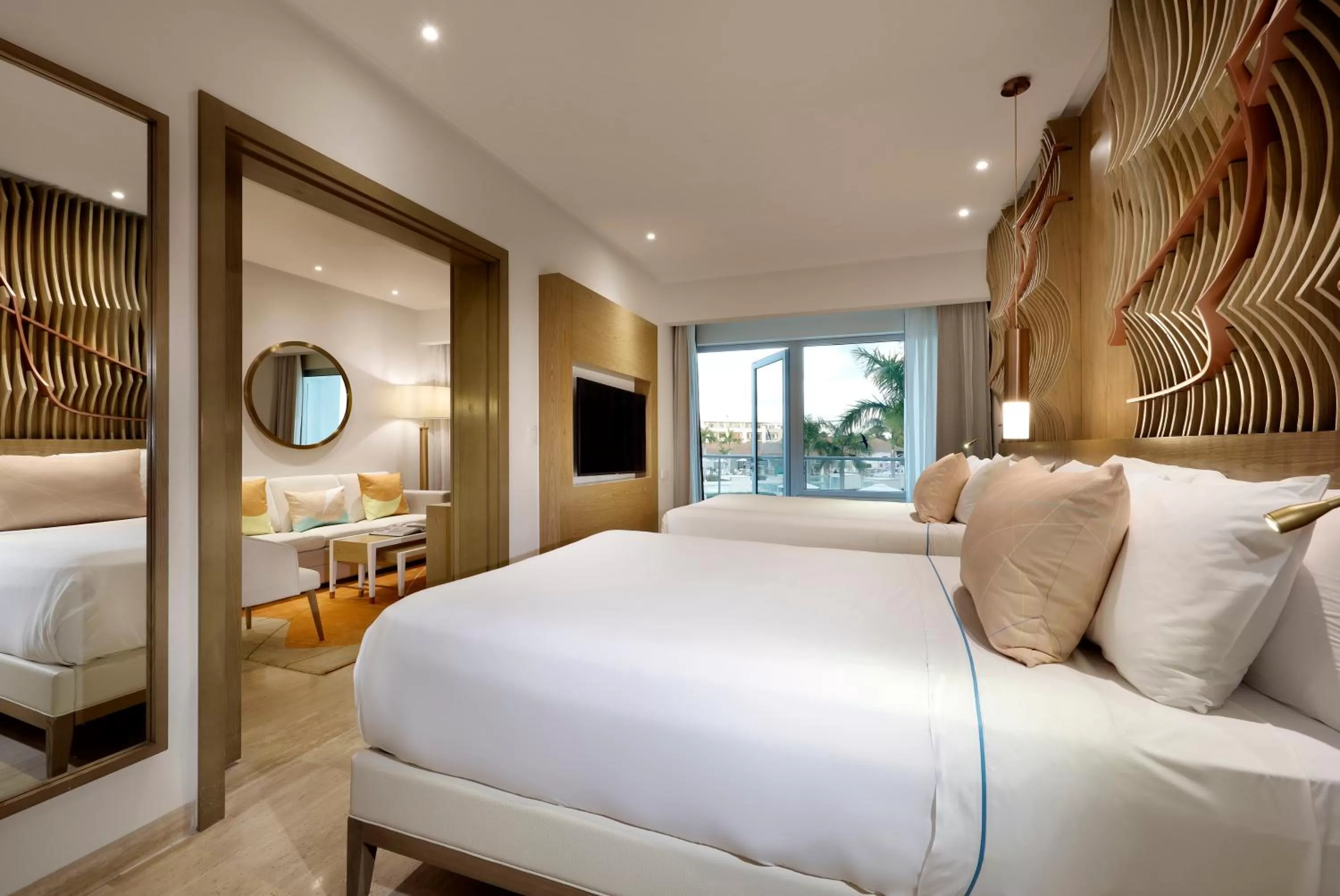 Suite - single occupancy in Falcon's Resort by Melia, All Suites - Punta Cana - Katmandu Park Included