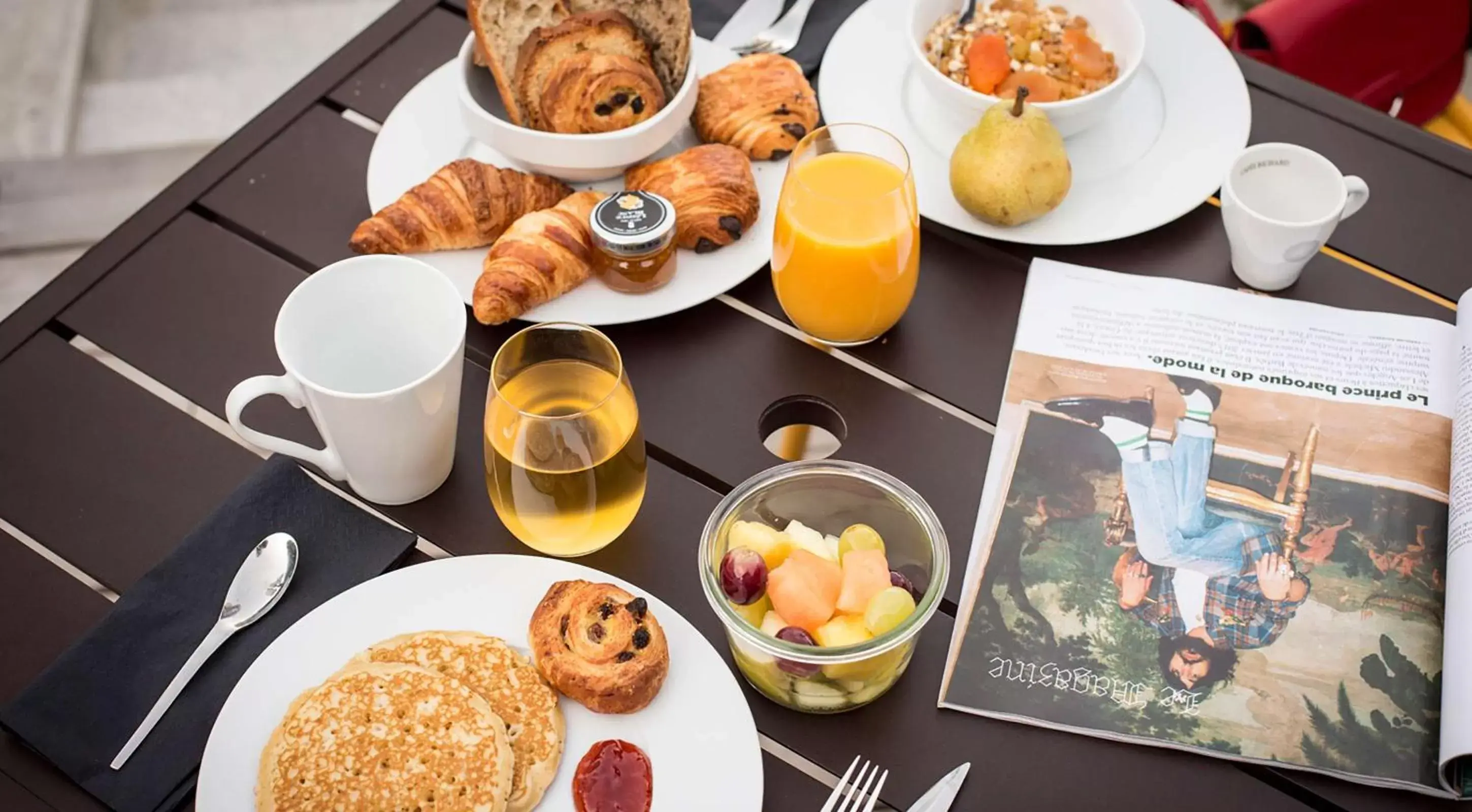 Restaurant/places to eat, Breakfast in Excelsior Chamonix Hôtel & Spa