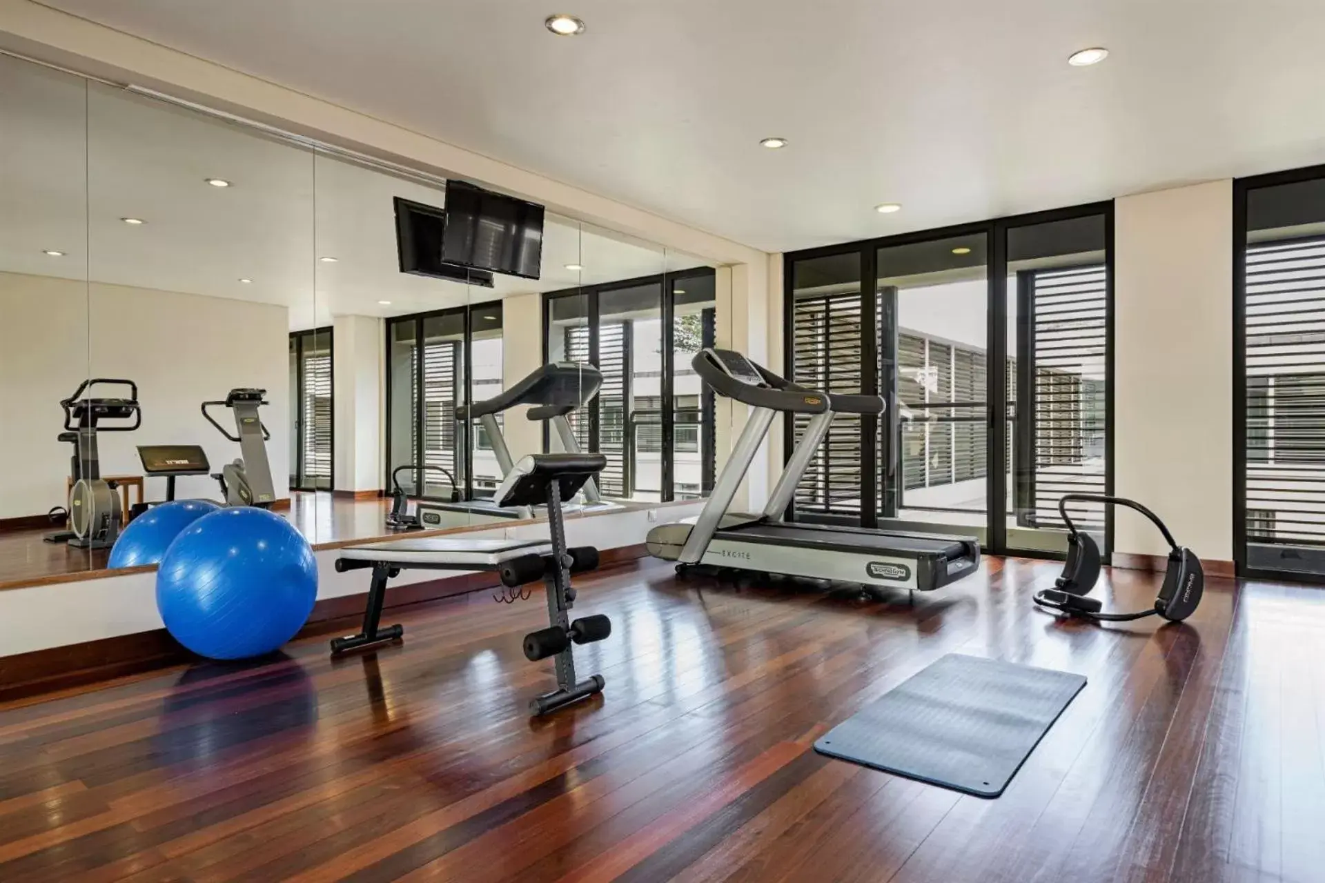 Fitness centre/facilities, Fitness Center/Facilities in Hotel do Canal