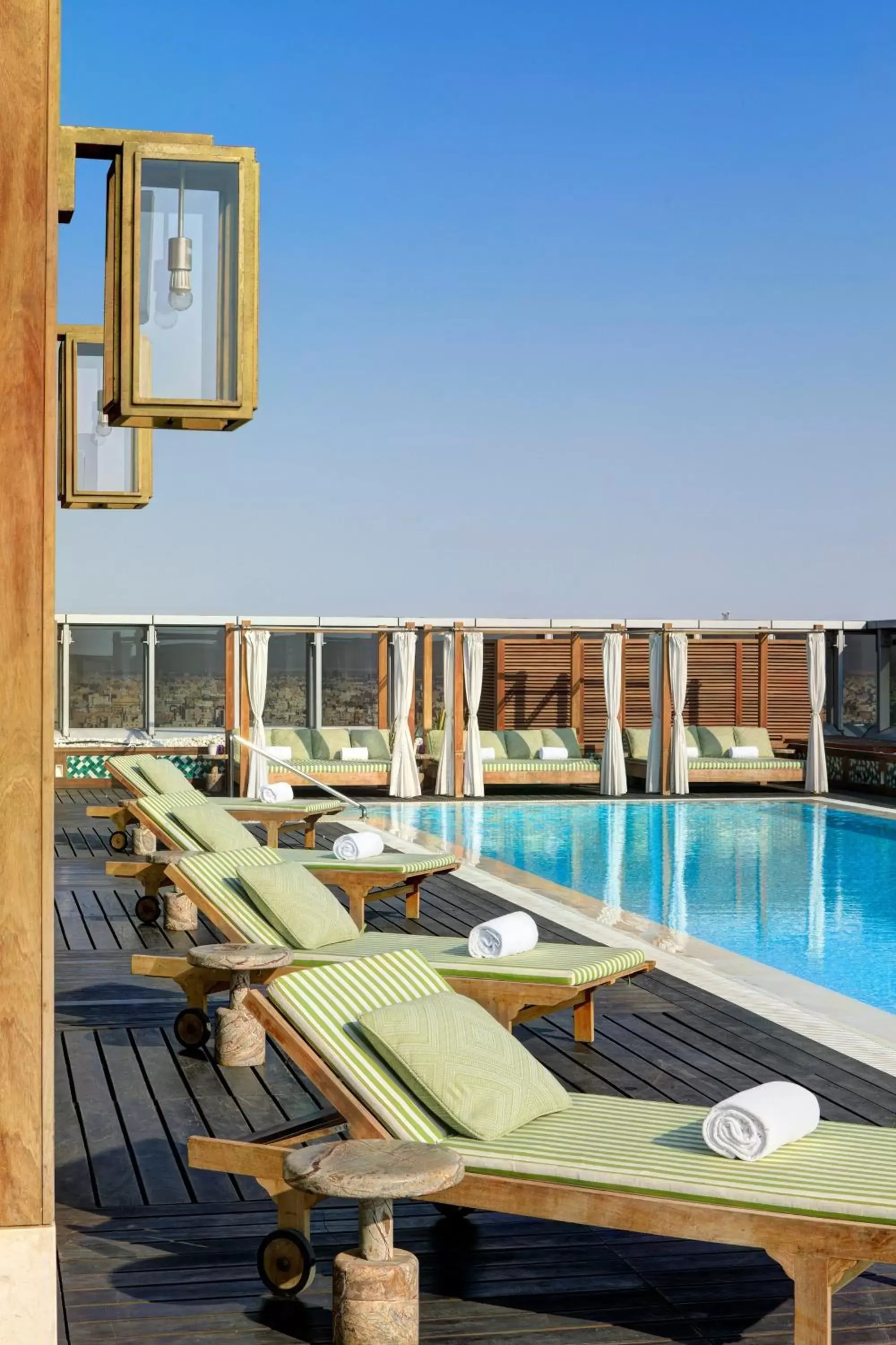 Swimming Pool in Assila, a Luxury Collection Hotel, Jeddah