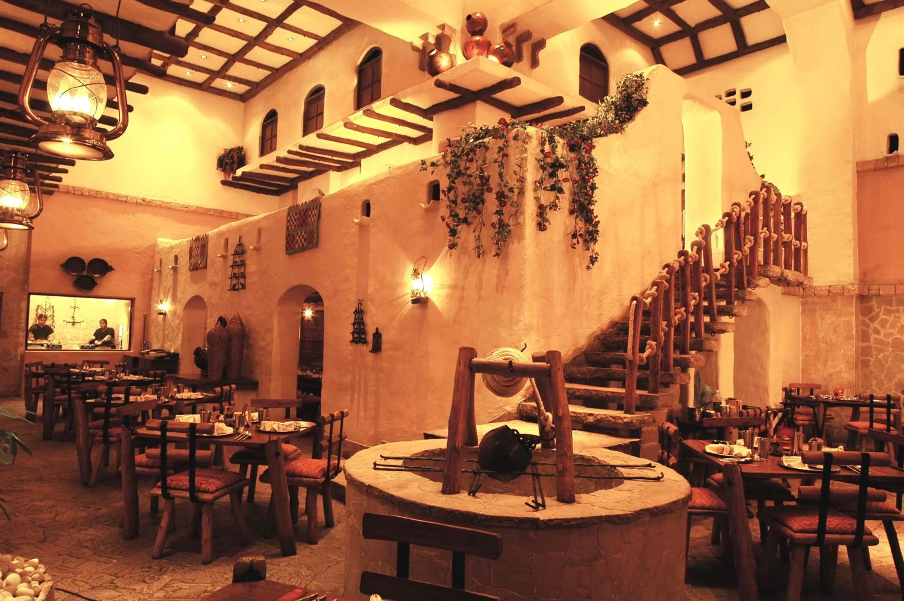 Restaurant/places to eat in Taj Bengal