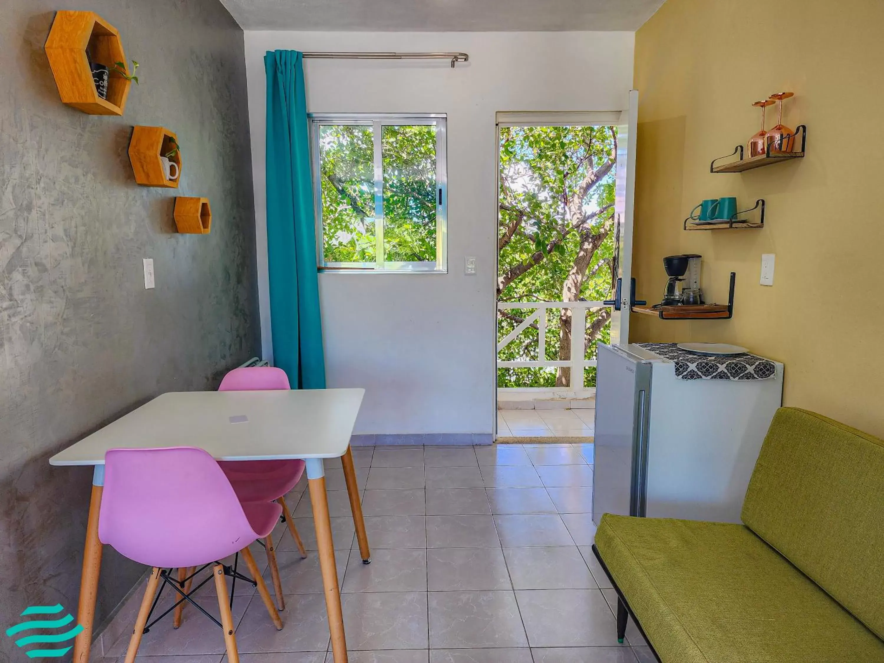 Kitchen/Kitchenette in Antillas