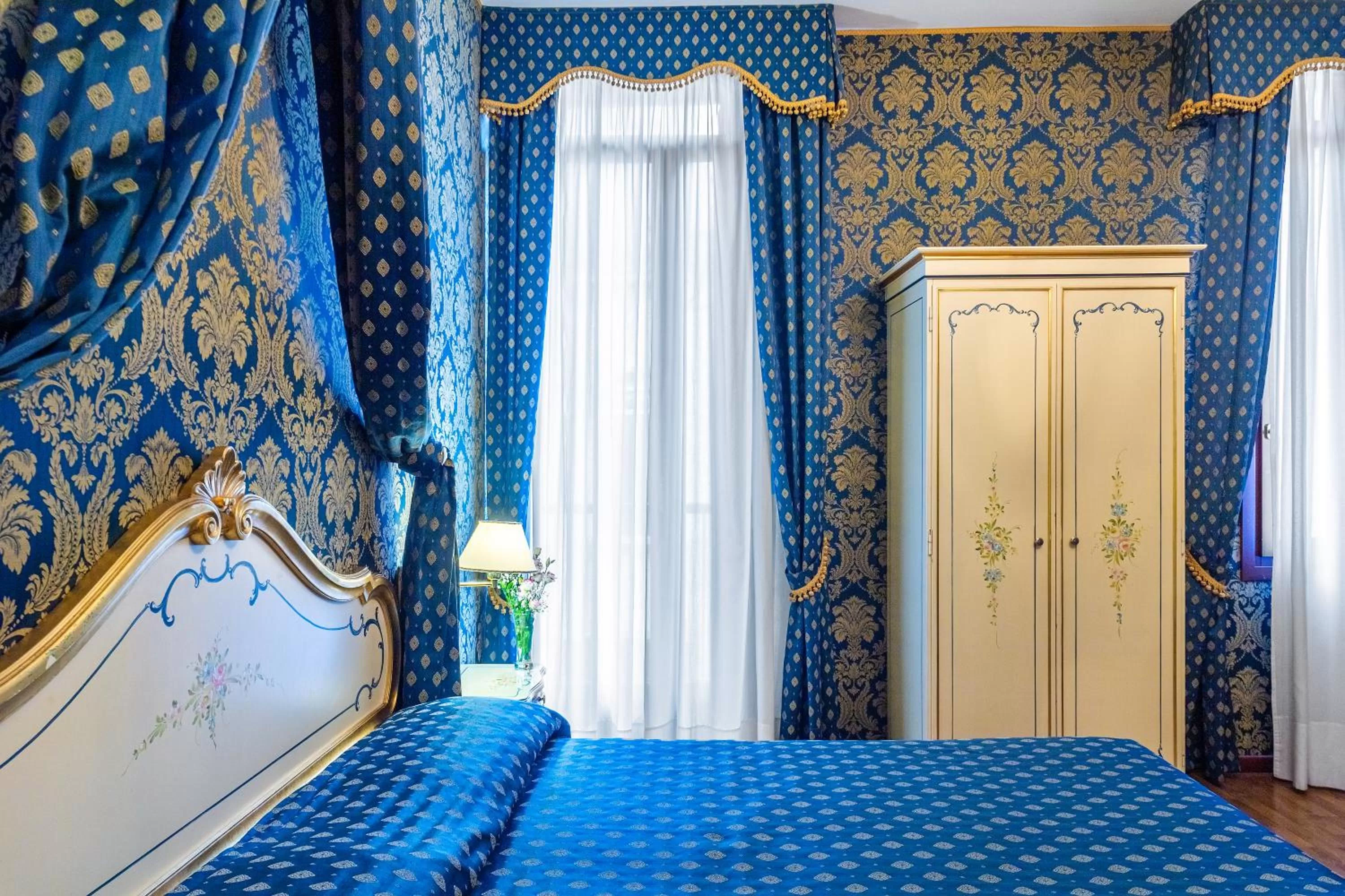 Photo of the whole room, Bed in Al Gazzettino