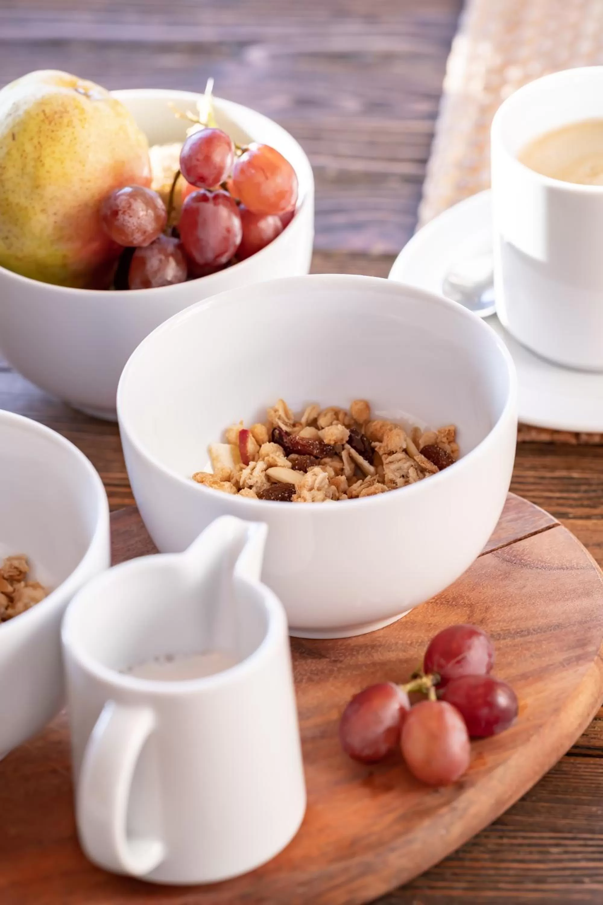 Breakfast in Casa della Capra