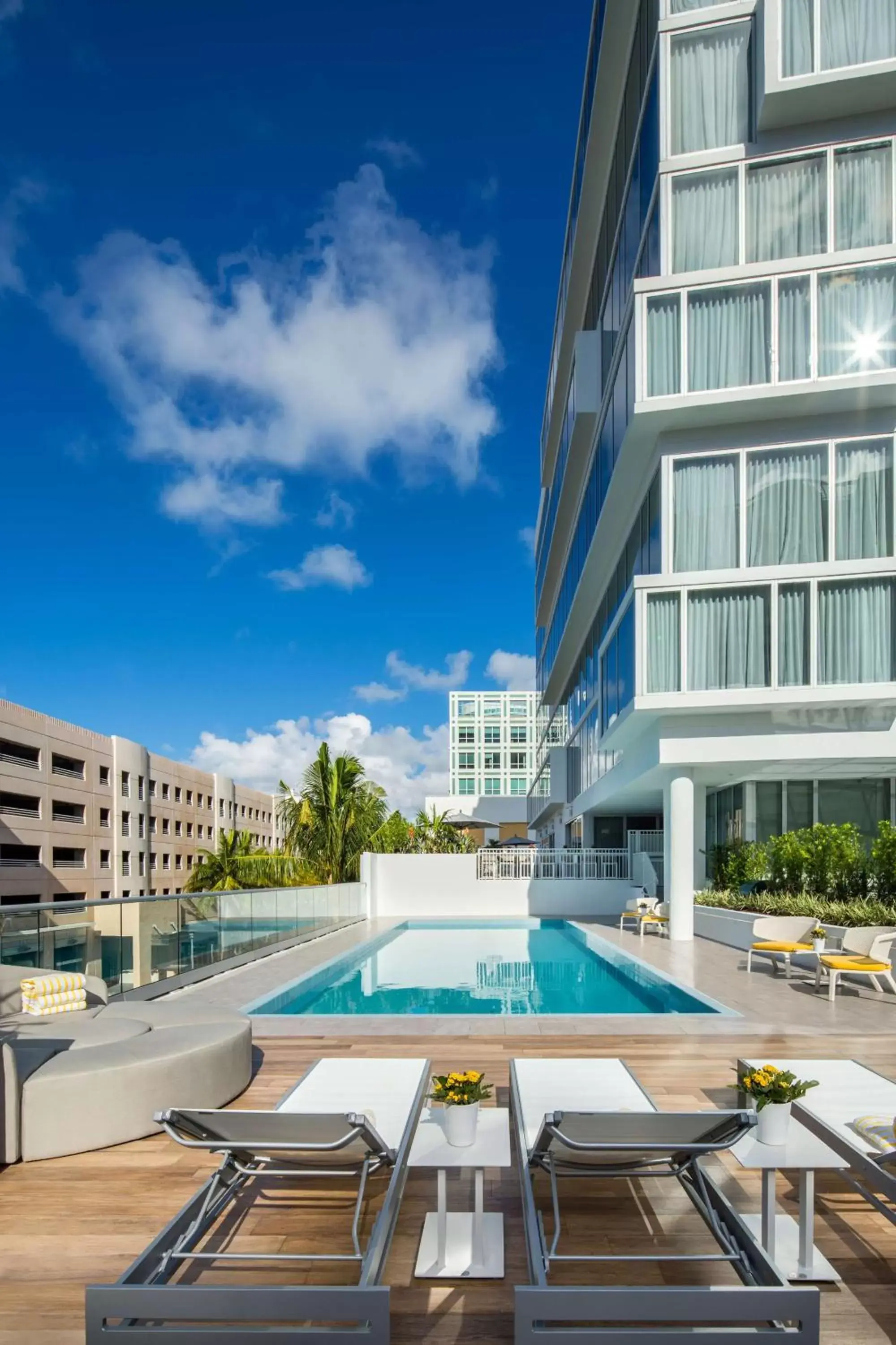 On site, Swimming Pool in Hyatt Centric South Beach Miami
