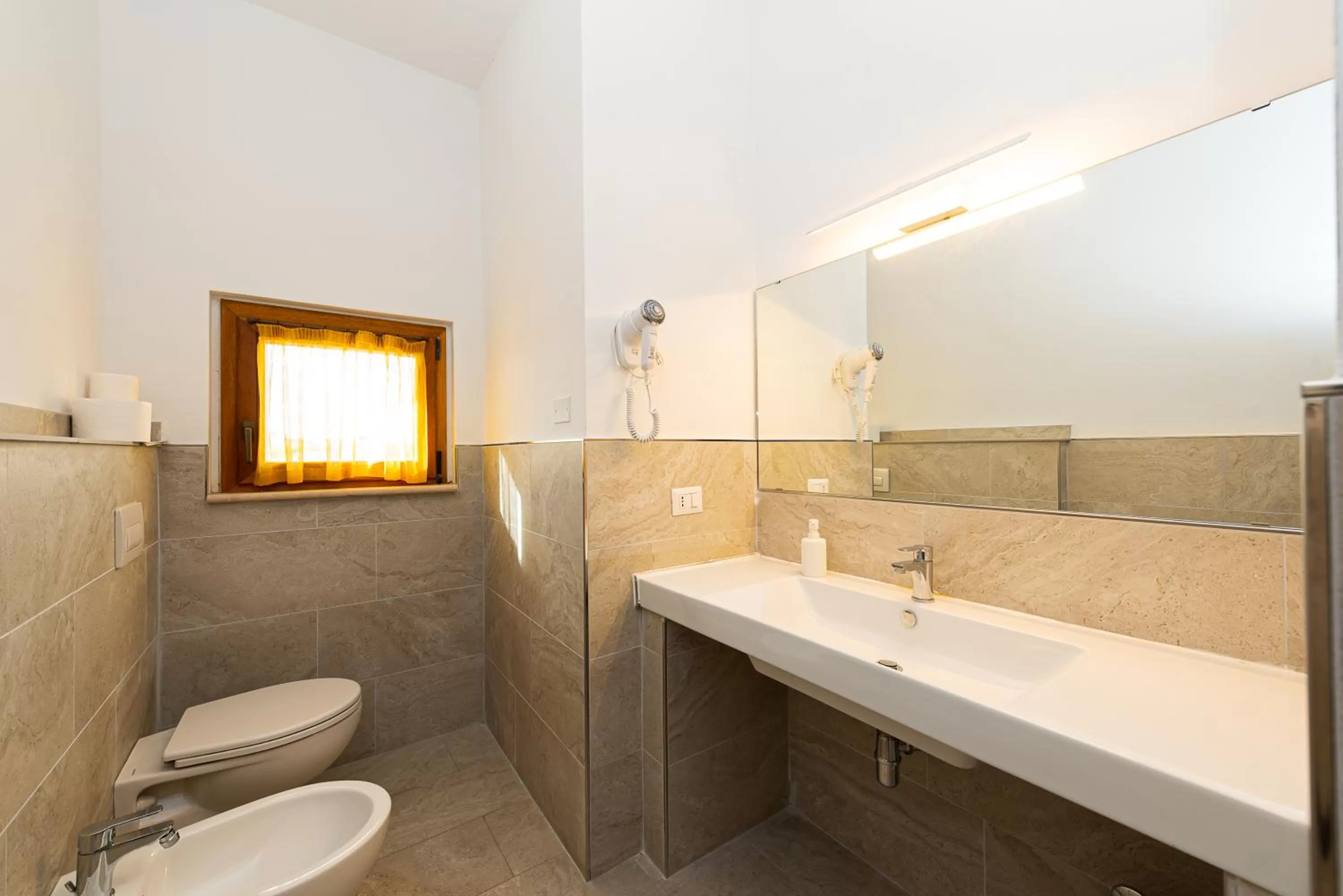 Bathroom in Residence Playa