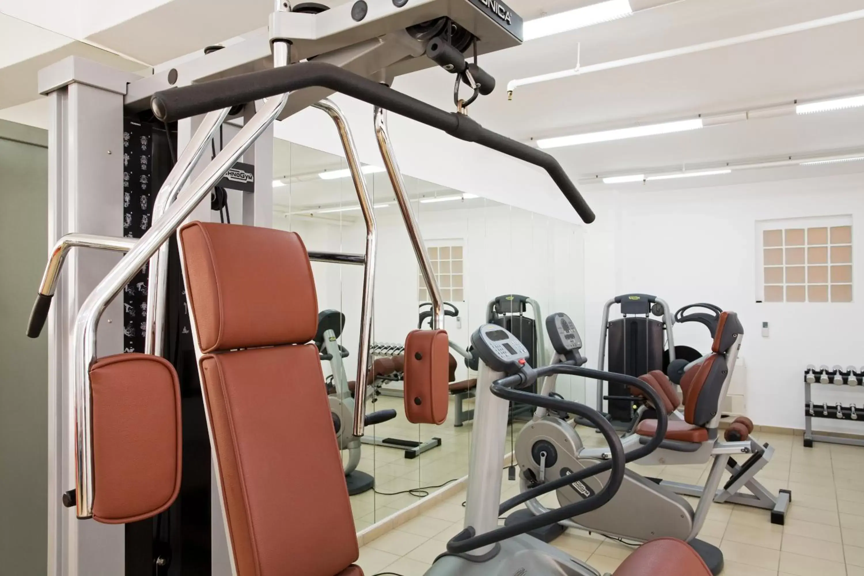 Fitness centre/facilities, Fitness Center/Facilities in The Majestic Hotel