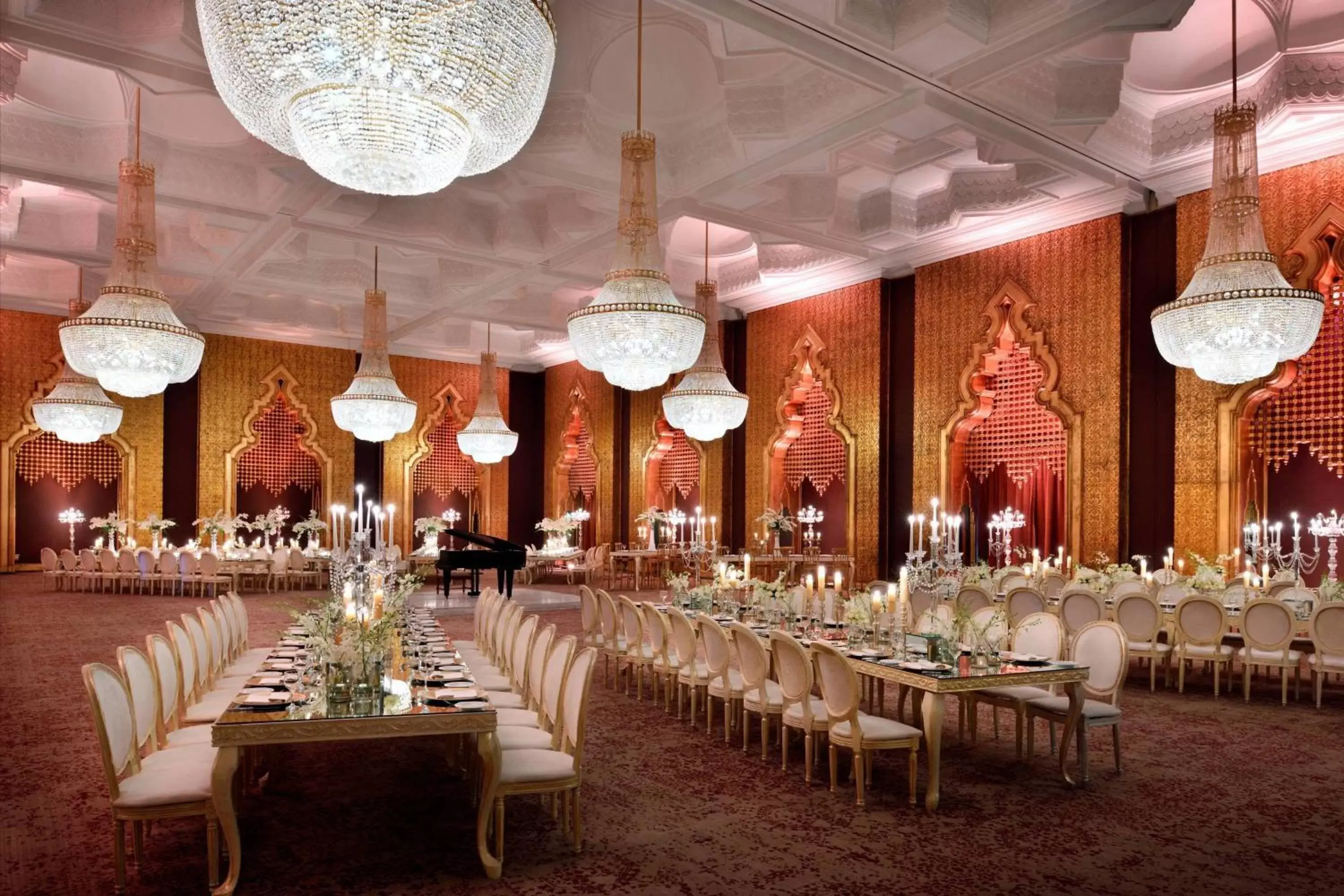 Banquet/Function facilities, Restaurant/Places to Eat in Marriott Mena House, Cairo