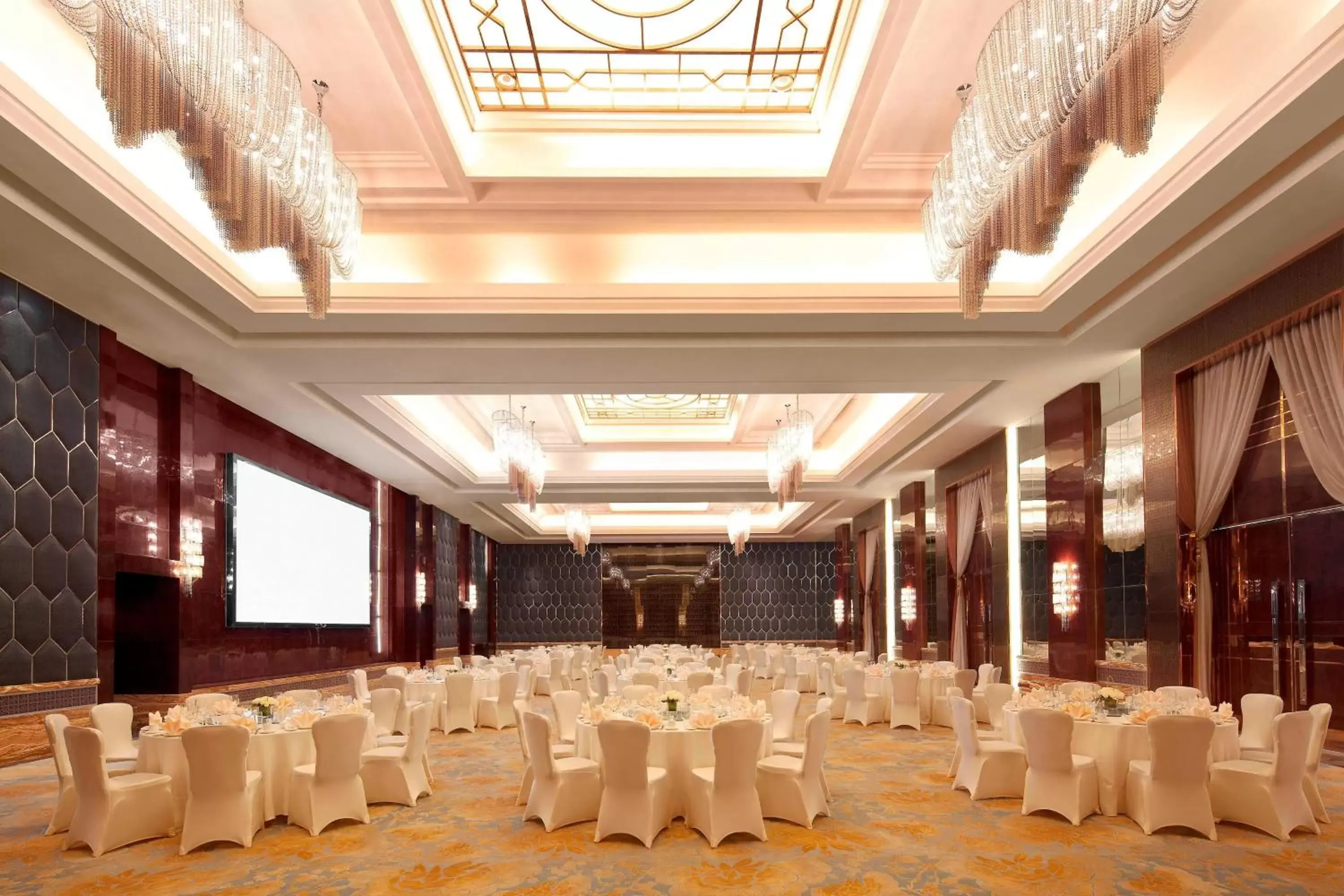 Meeting/conference room, Banquet Facilities in Sheraton Xi'an North City Hotel