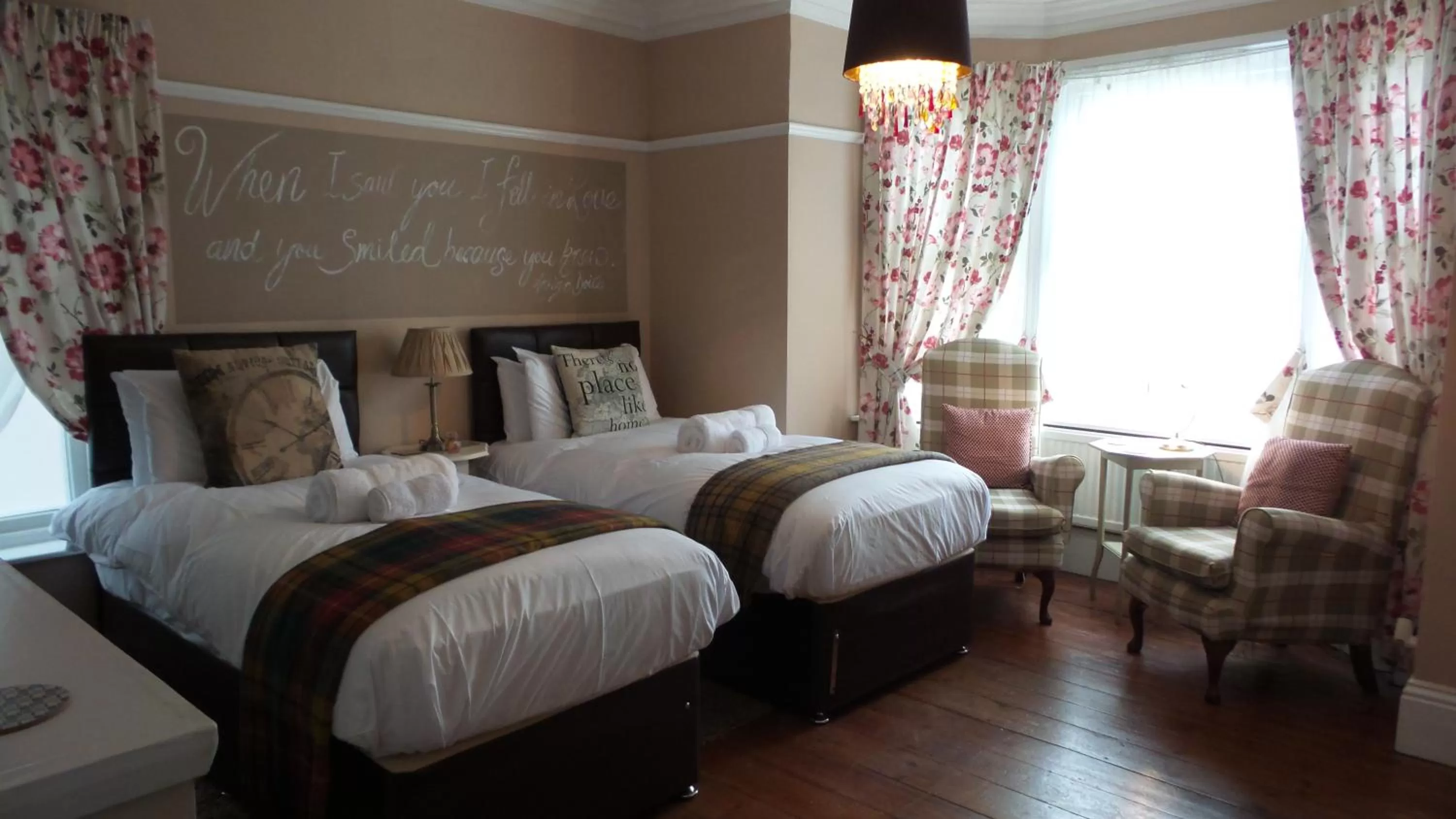 Bed in Hooray Henrys