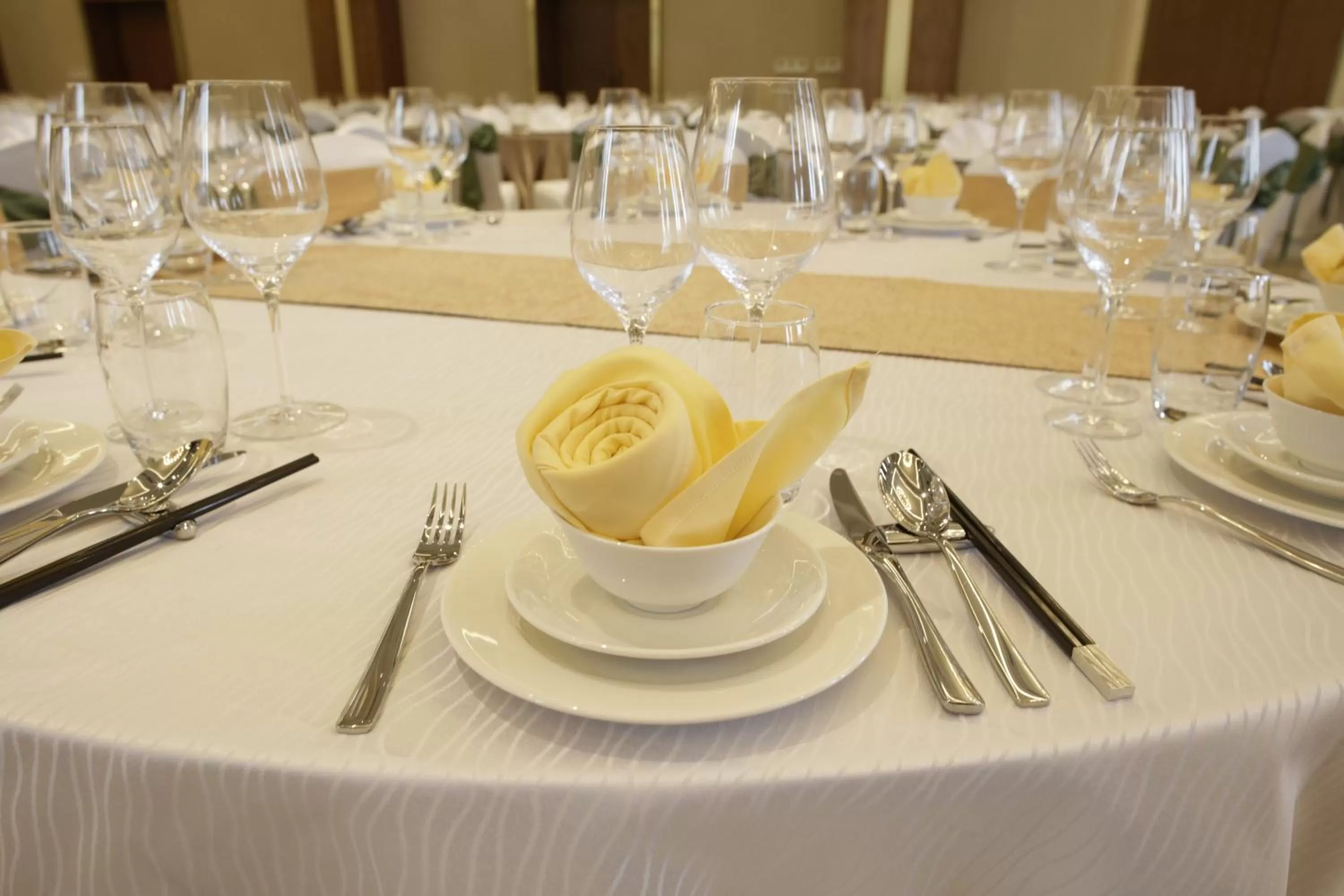 Banquet/Function facilities in Wyndham Grand KN Paradise Cam Ranh