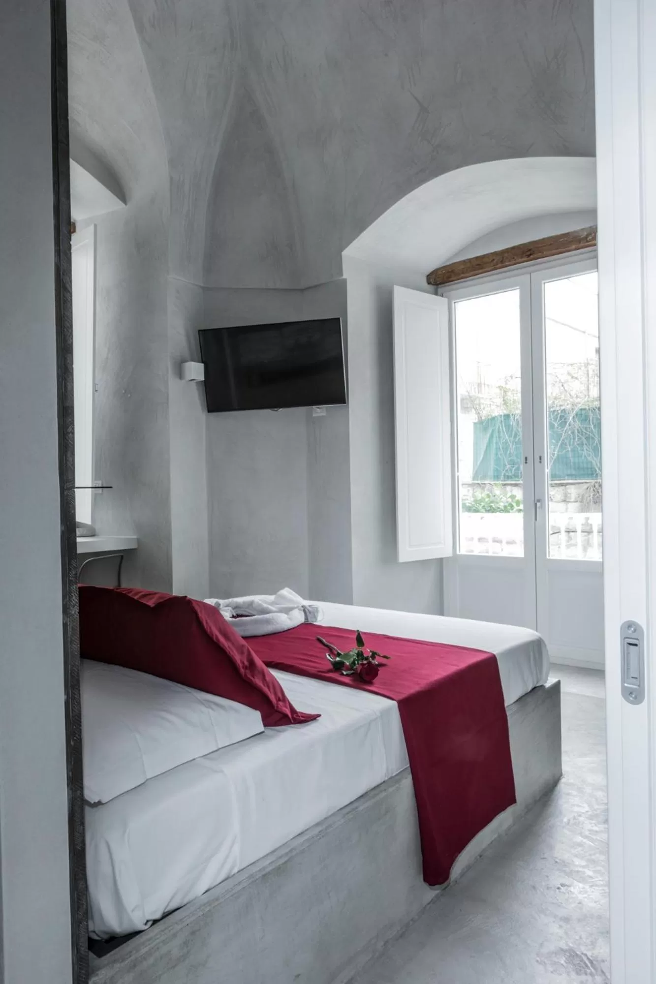 Bed in BORGOBELTRANI