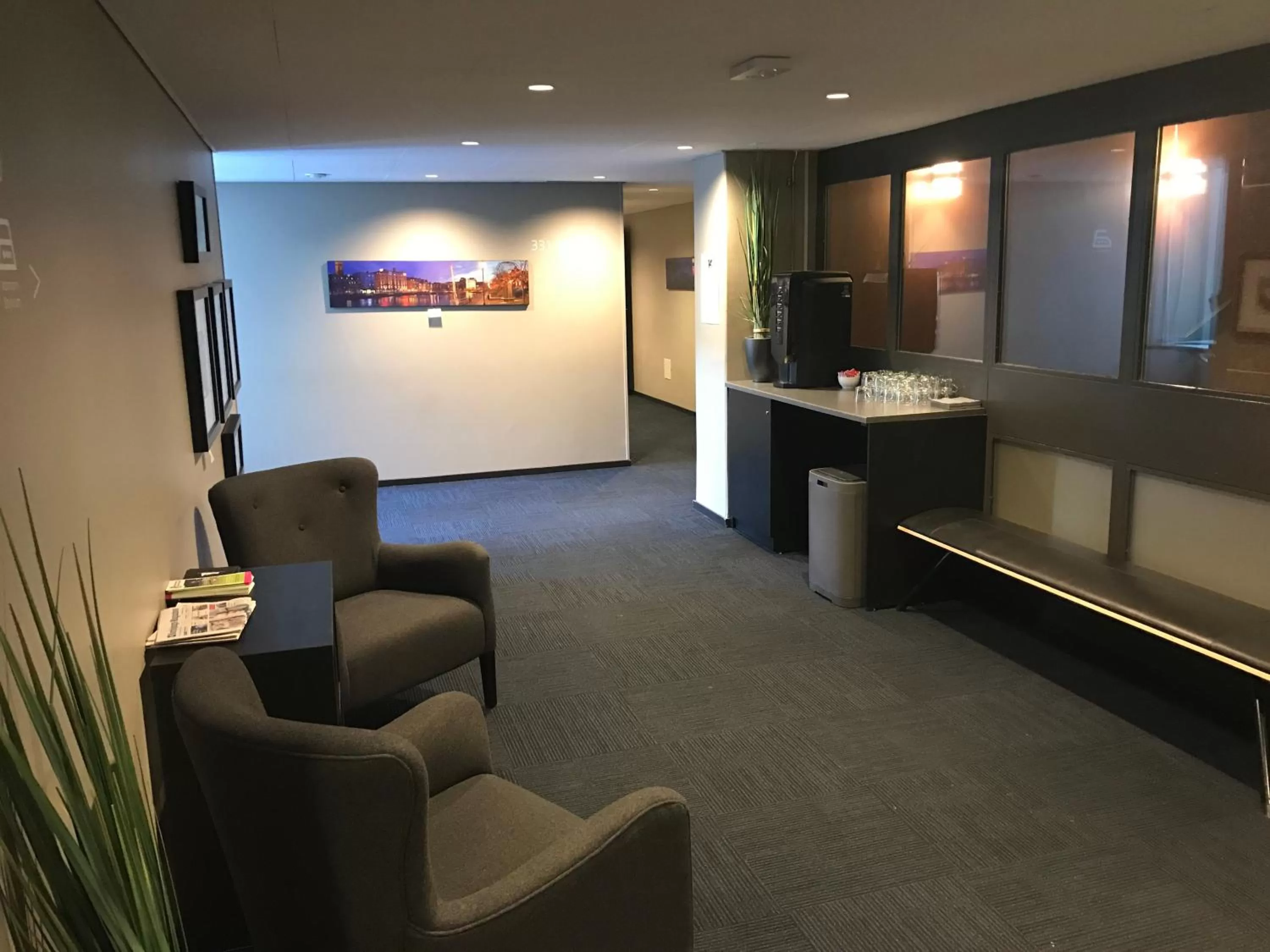 Coffee/tea facilities in Best Western Hotel Norrkoping City