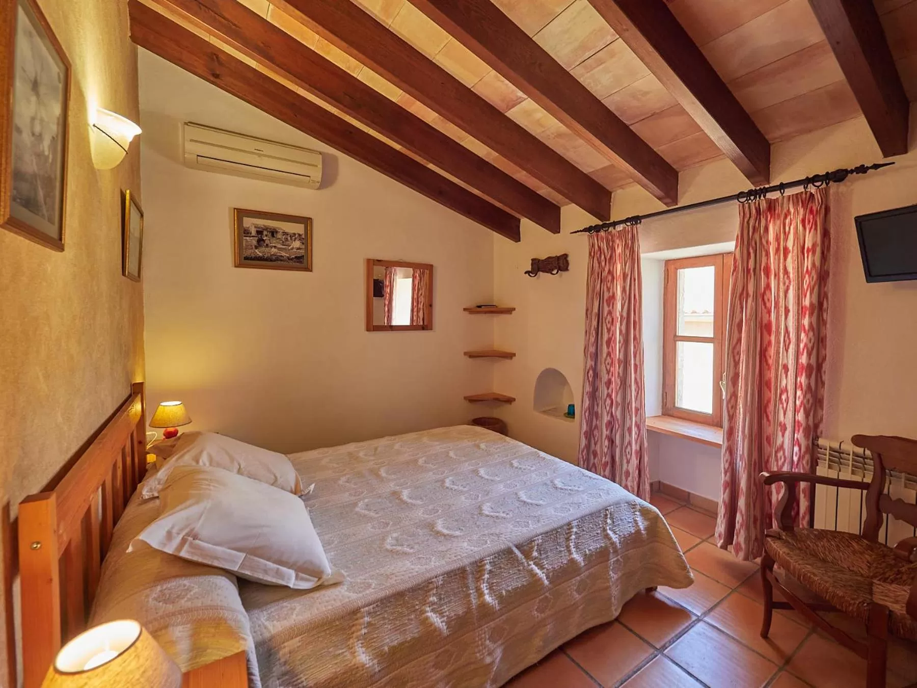 Bed in Sa Barcella TI 64