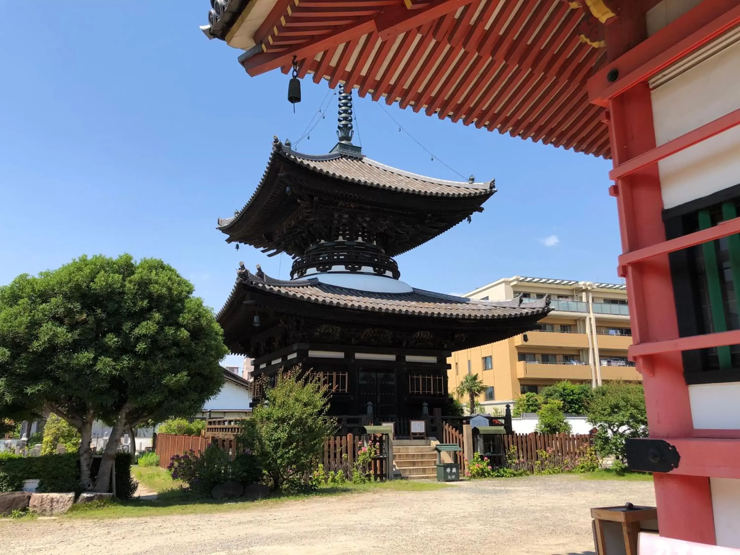 Property Building in Miyako City Osaka Tennoji