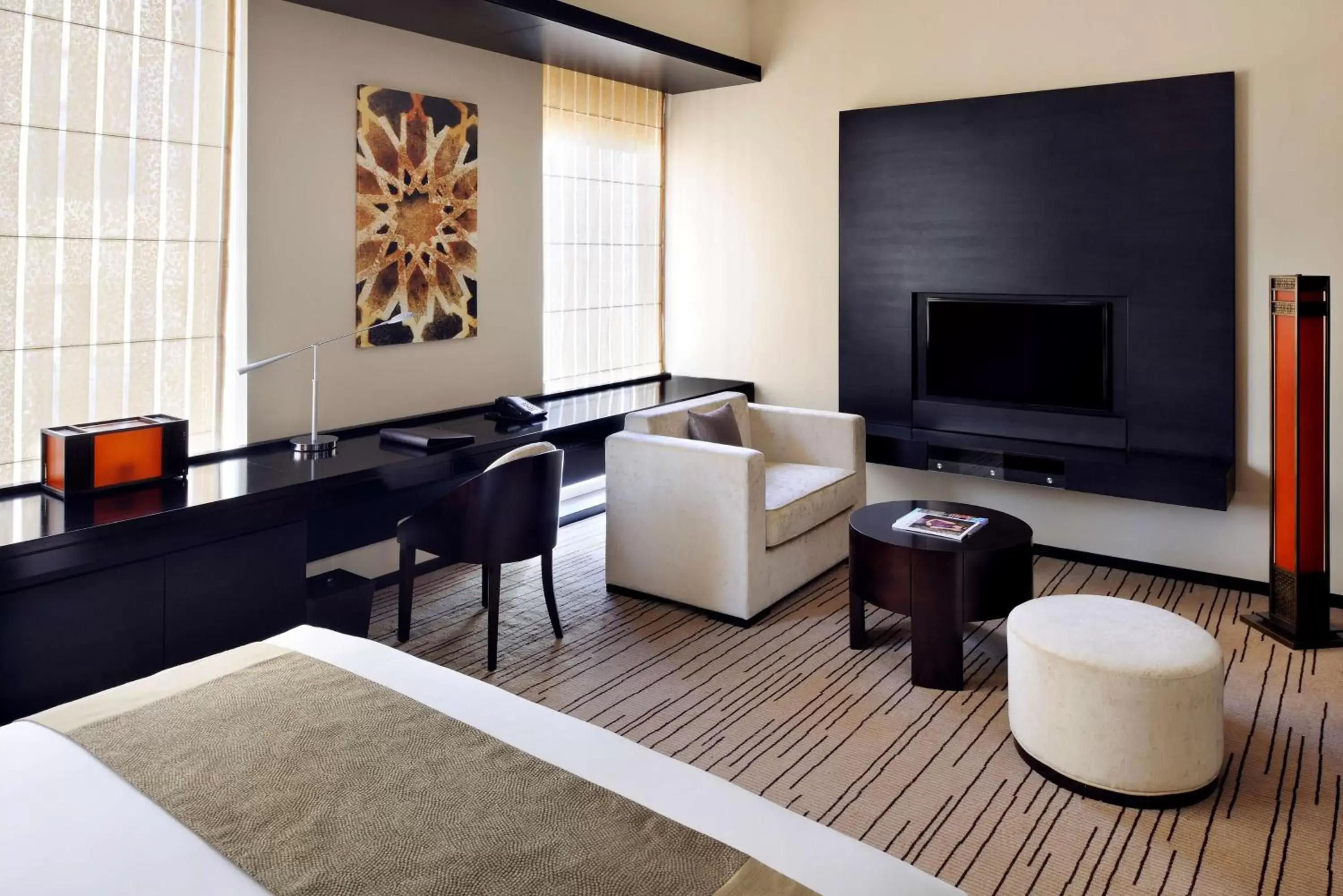 Photo of the whole room, TV/Entertainment Center in Southern Sun Abu Dhabi