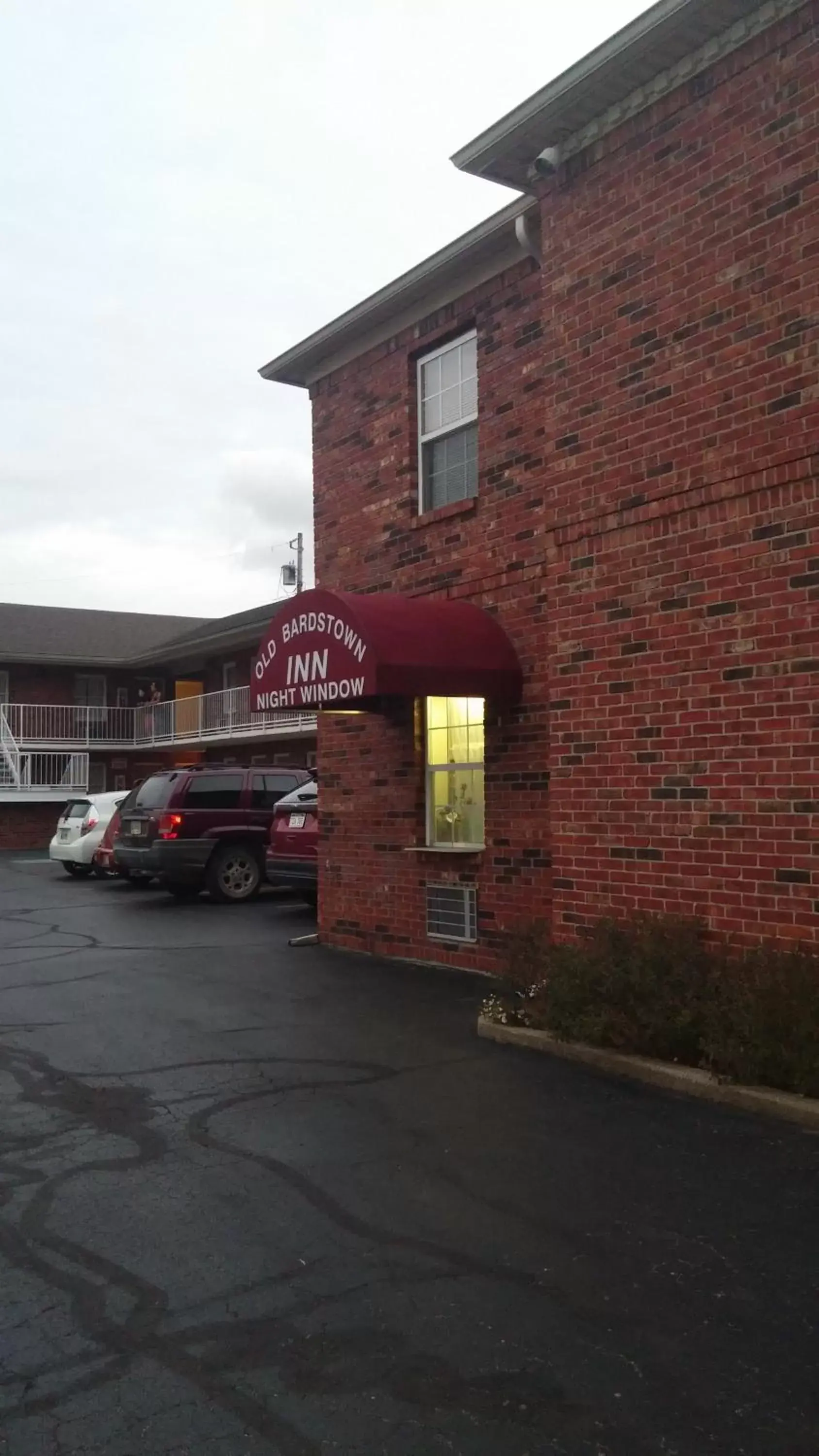 Property logo or sign, Property Building in Old Bardstown Inn