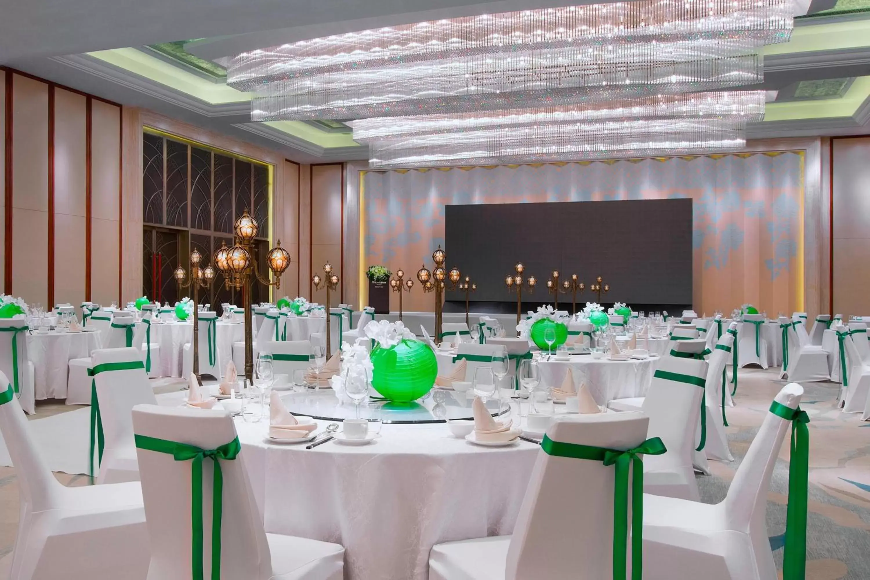 Banquet/Function facilities, Banquet Facilities in The Westin Qingdao - Instagrammable