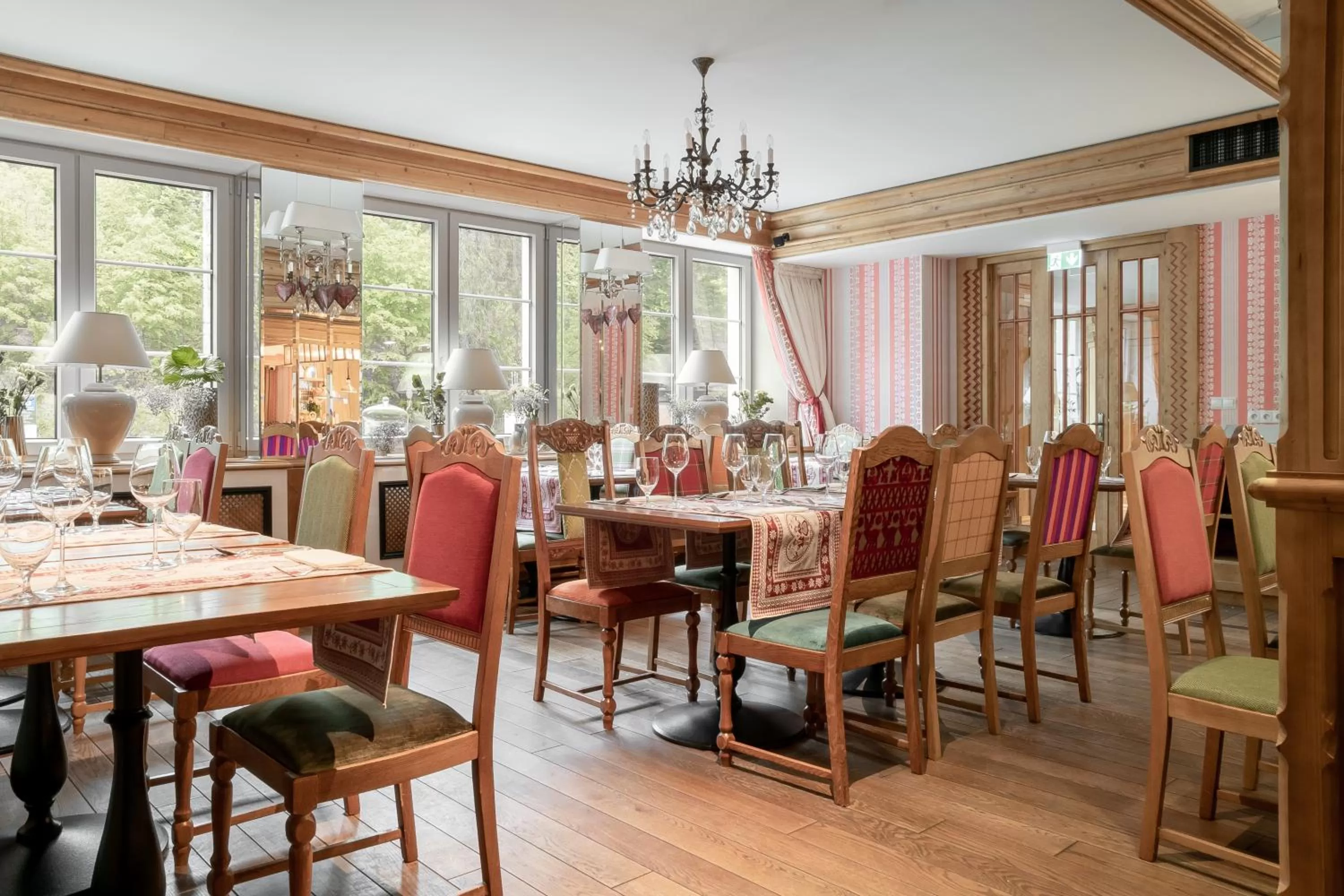 Restaurant/places to eat in Aries Hotel & SPA Wisła