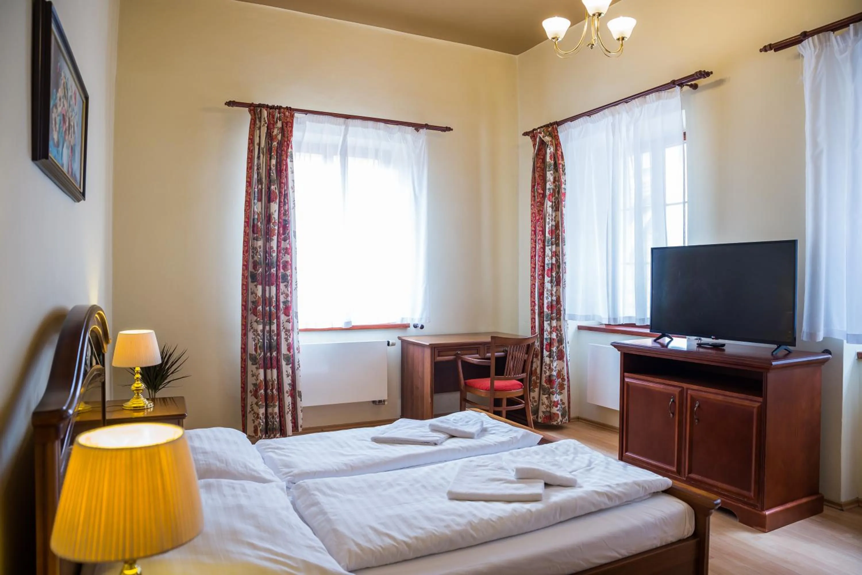 Bed in Hostel Little Quarter