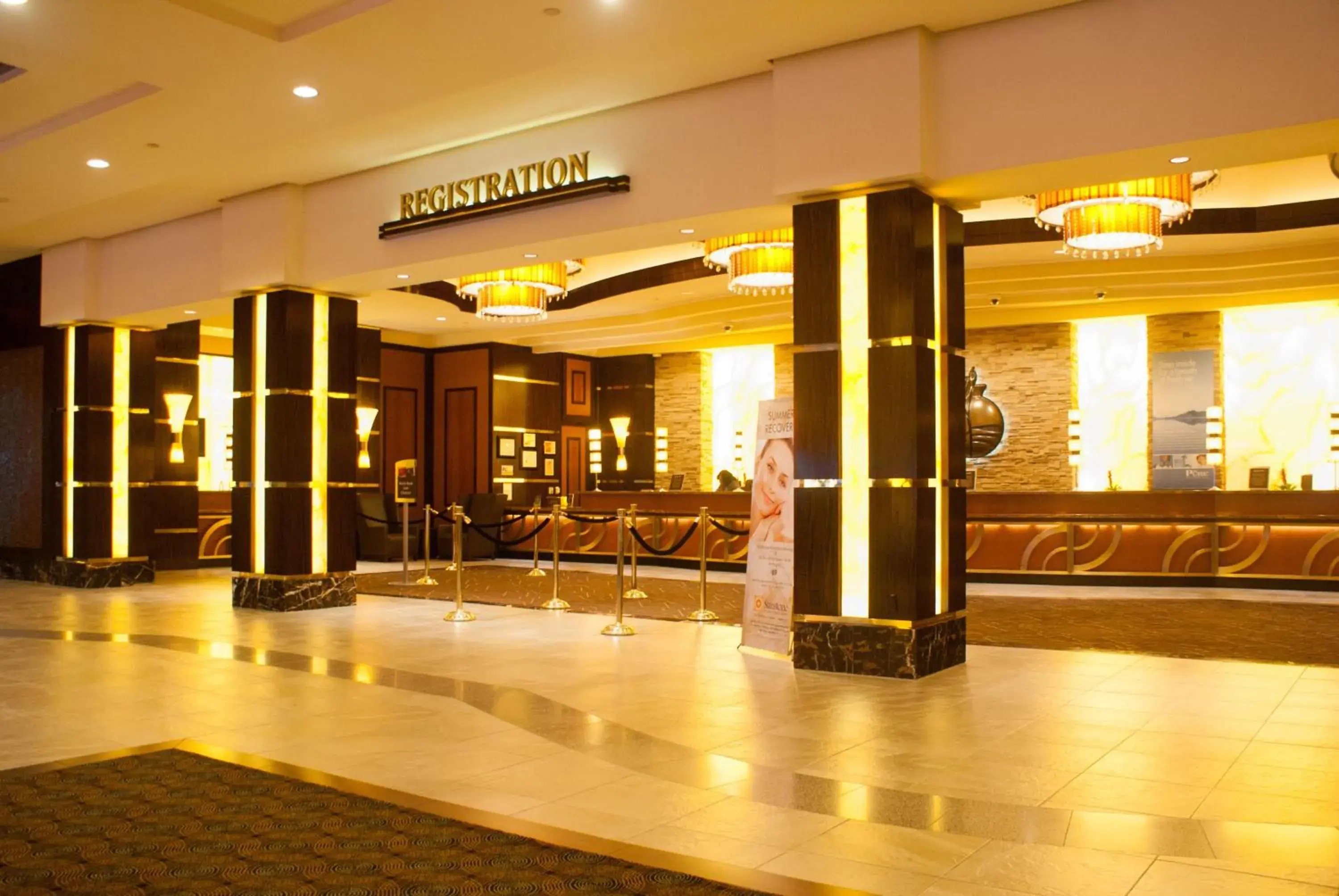 Lobby or reception, Lobby/Reception in Agua Caliente Casino Resort Spa