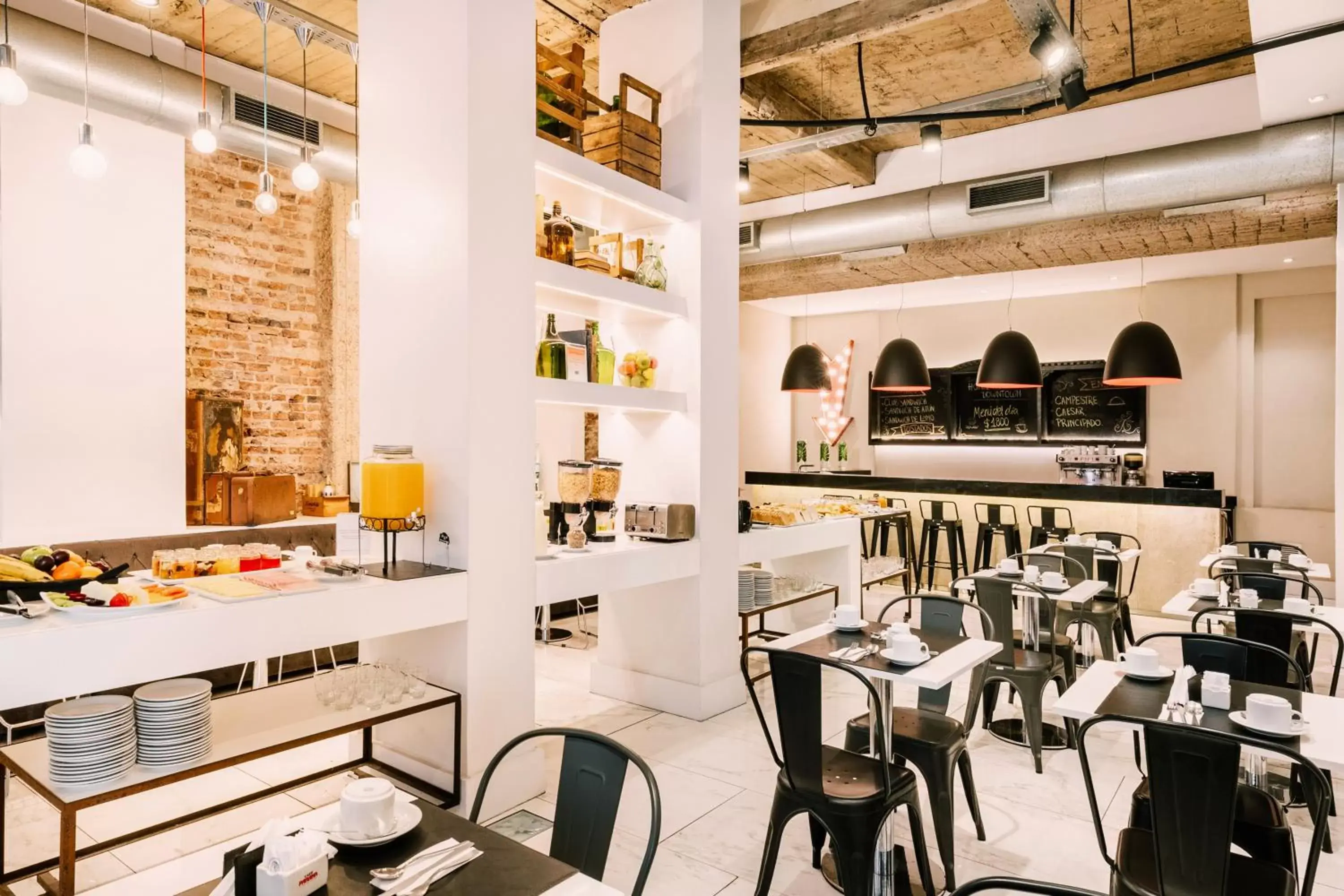 Restaurant/places to eat in Principado Downtown Restaurant/places to eat in Principado Downtown