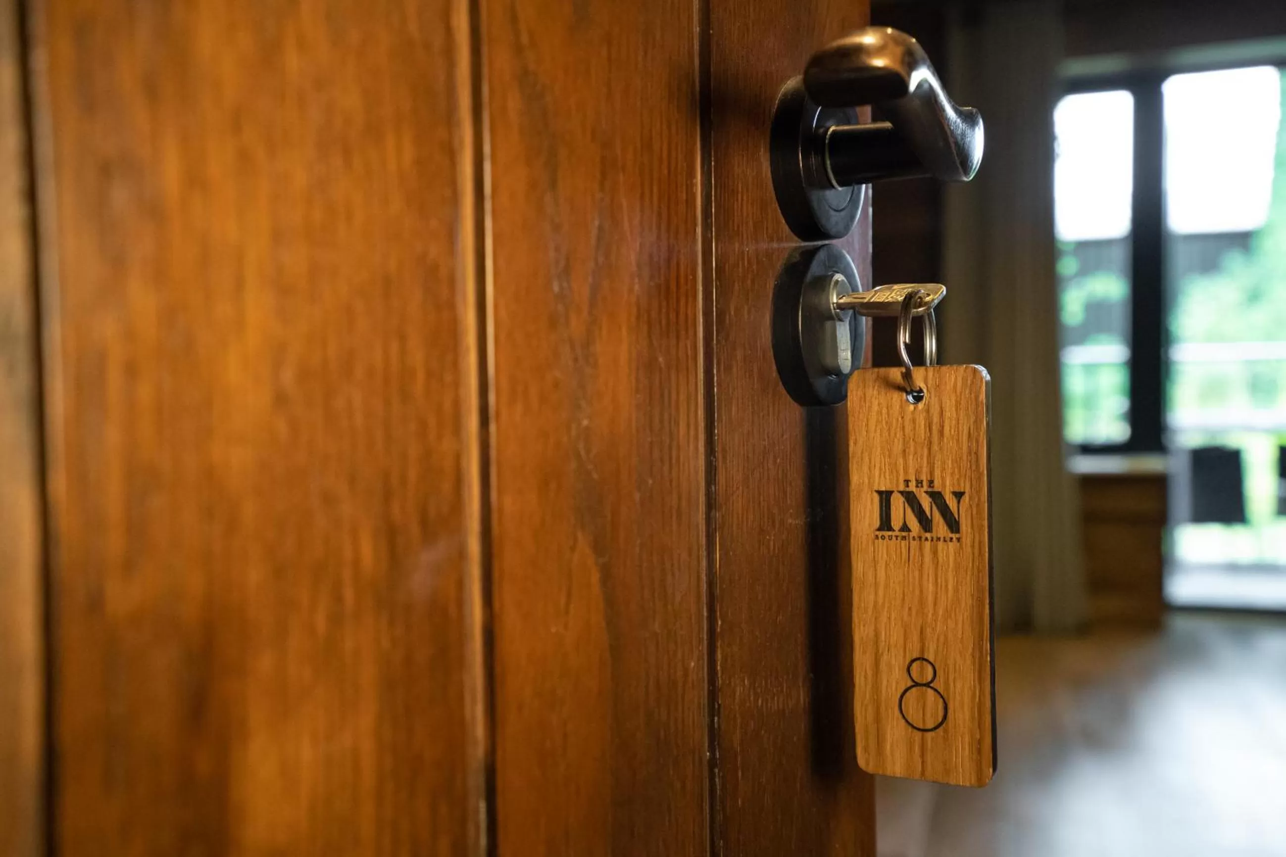 Bedroom in The Inn South Stainley