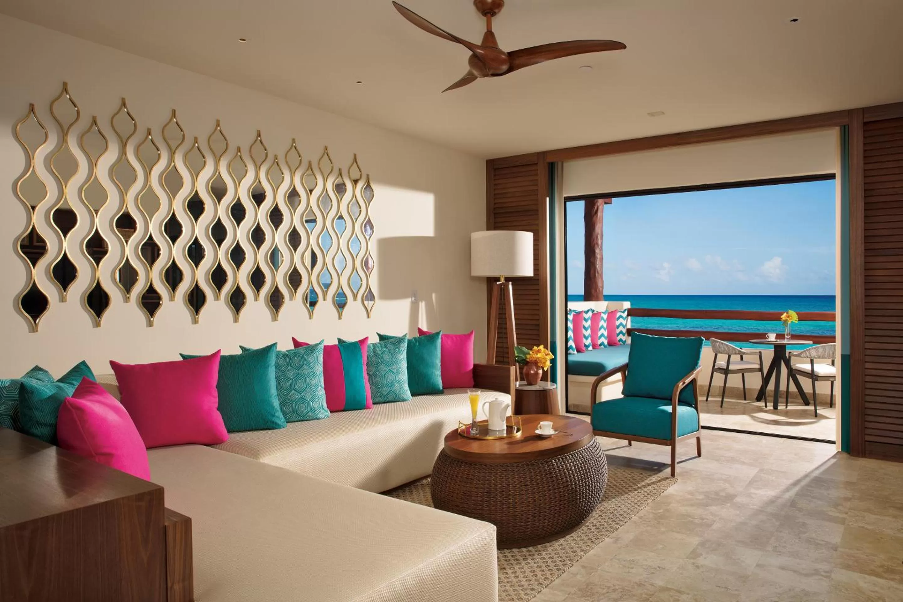 View (from property/room) in Secrets Maroma Beach Riviera Cancun - Adults only