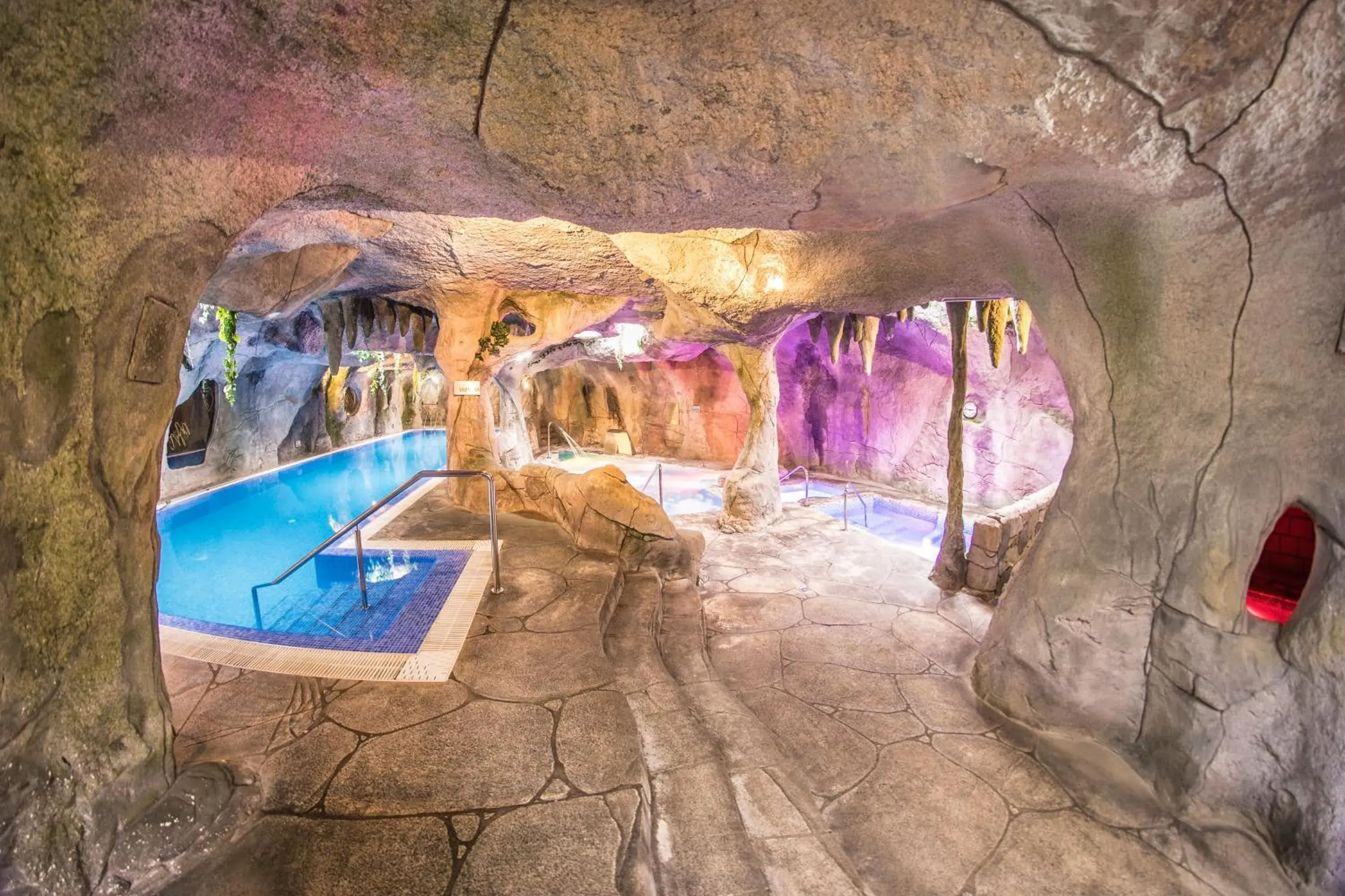 Spa and wellness centre/facilities in Hotel & Spa María Manuela Spa and wellness centre/facilities in Hotel & Spa María Manuela