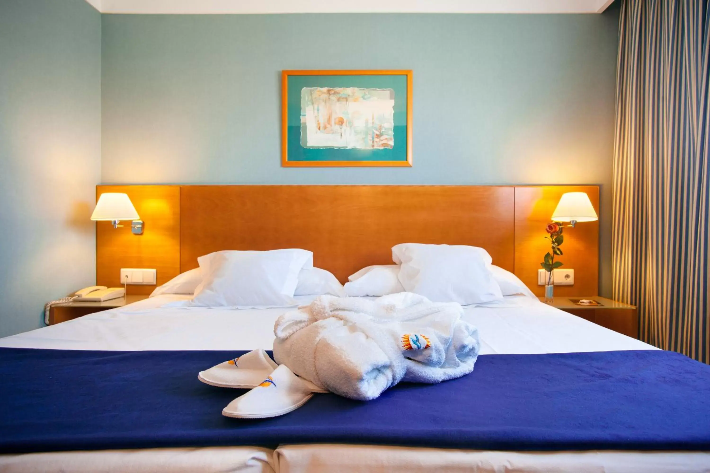 Double Room Single Use in Globales de los Reyes Double Room Single Use in Globales de los Reyes