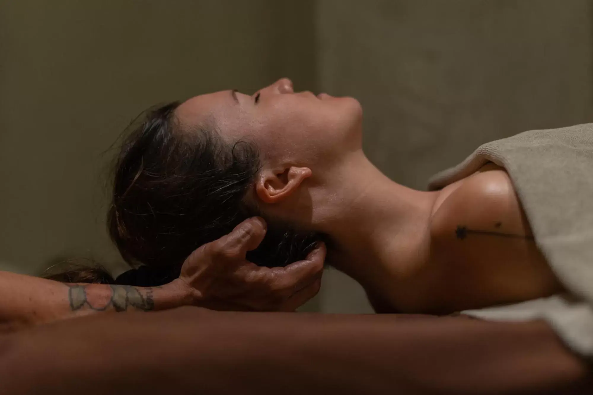 Massage in Hotel & Spa La Residencia Puerto