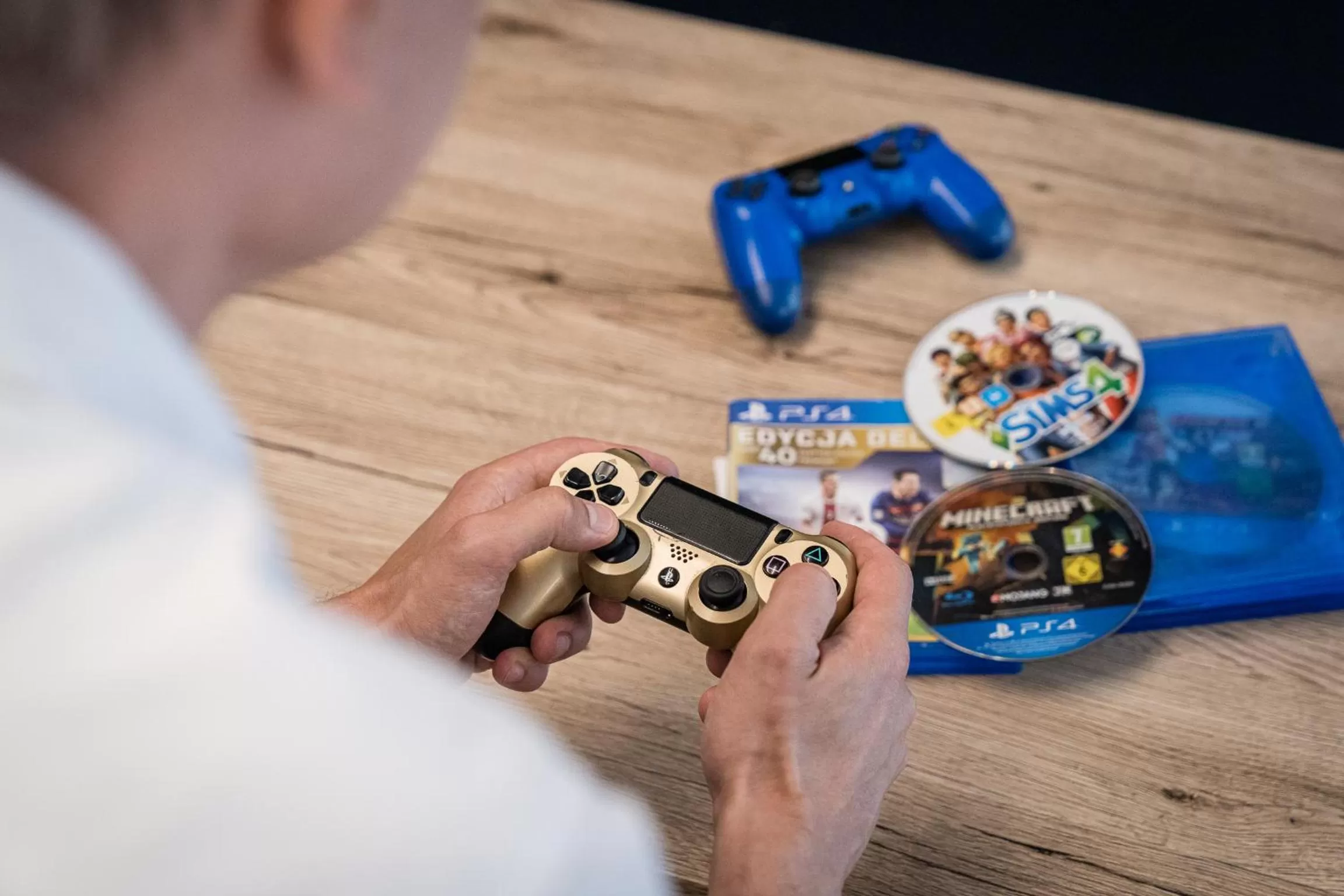 Communal lounge/ TV room in Rezydencja Morski Tygiel