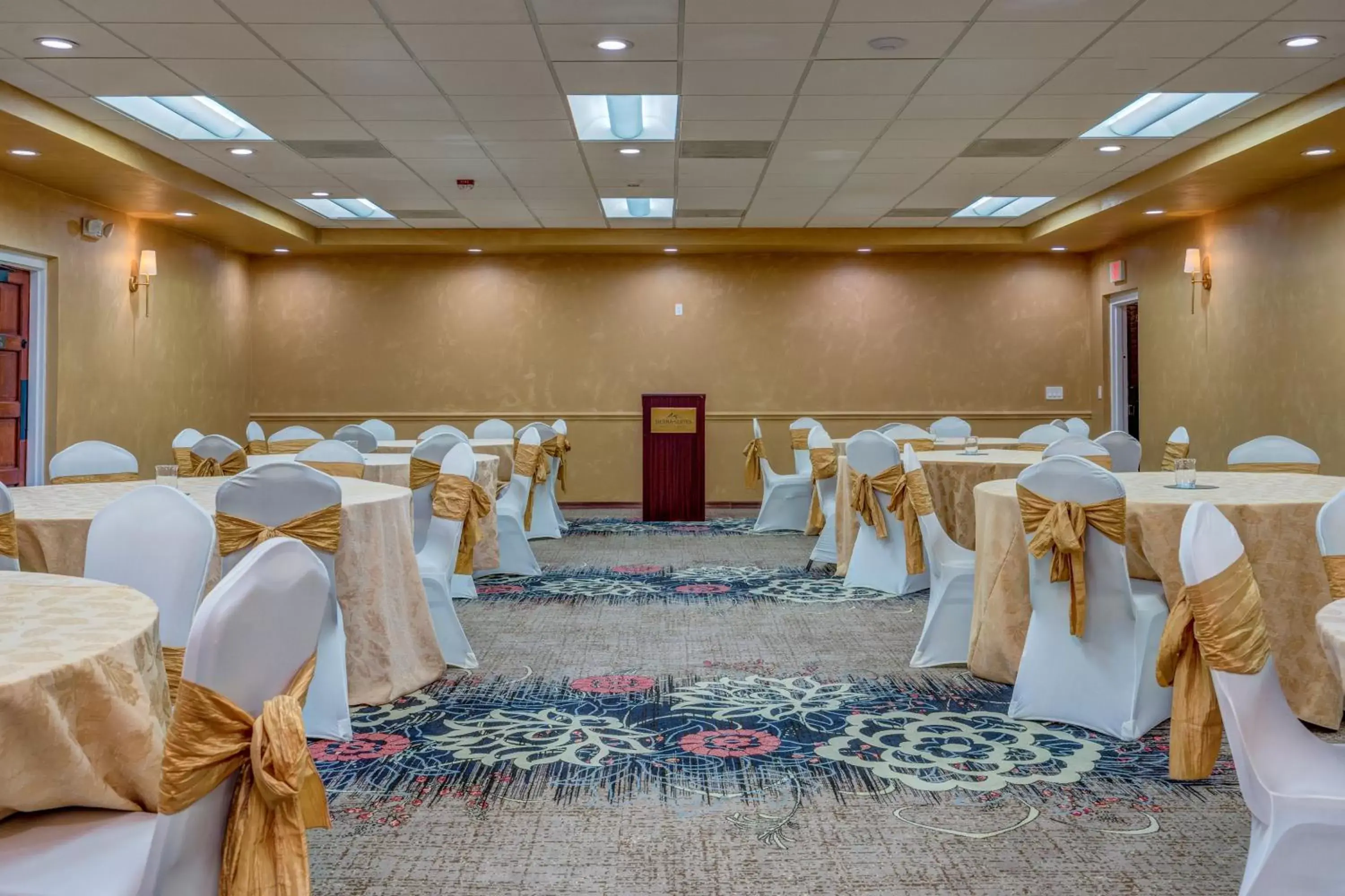 Banquet/Function facilities, Banquet Facilities in Sierra Suites Boutique Hotel