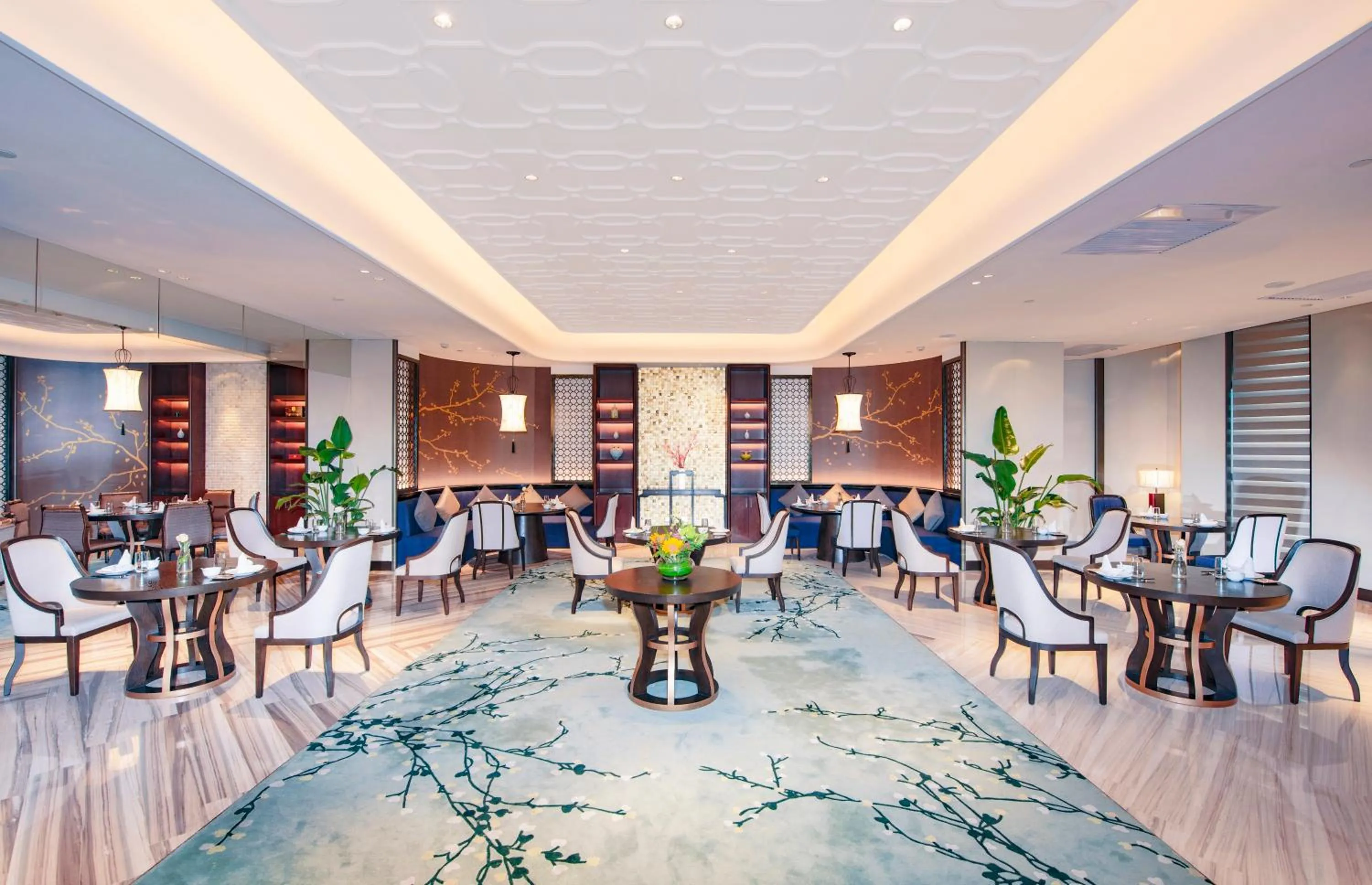 Restaurant/places to eat in voco - Hangzhou Binjiang Minghao by IHG