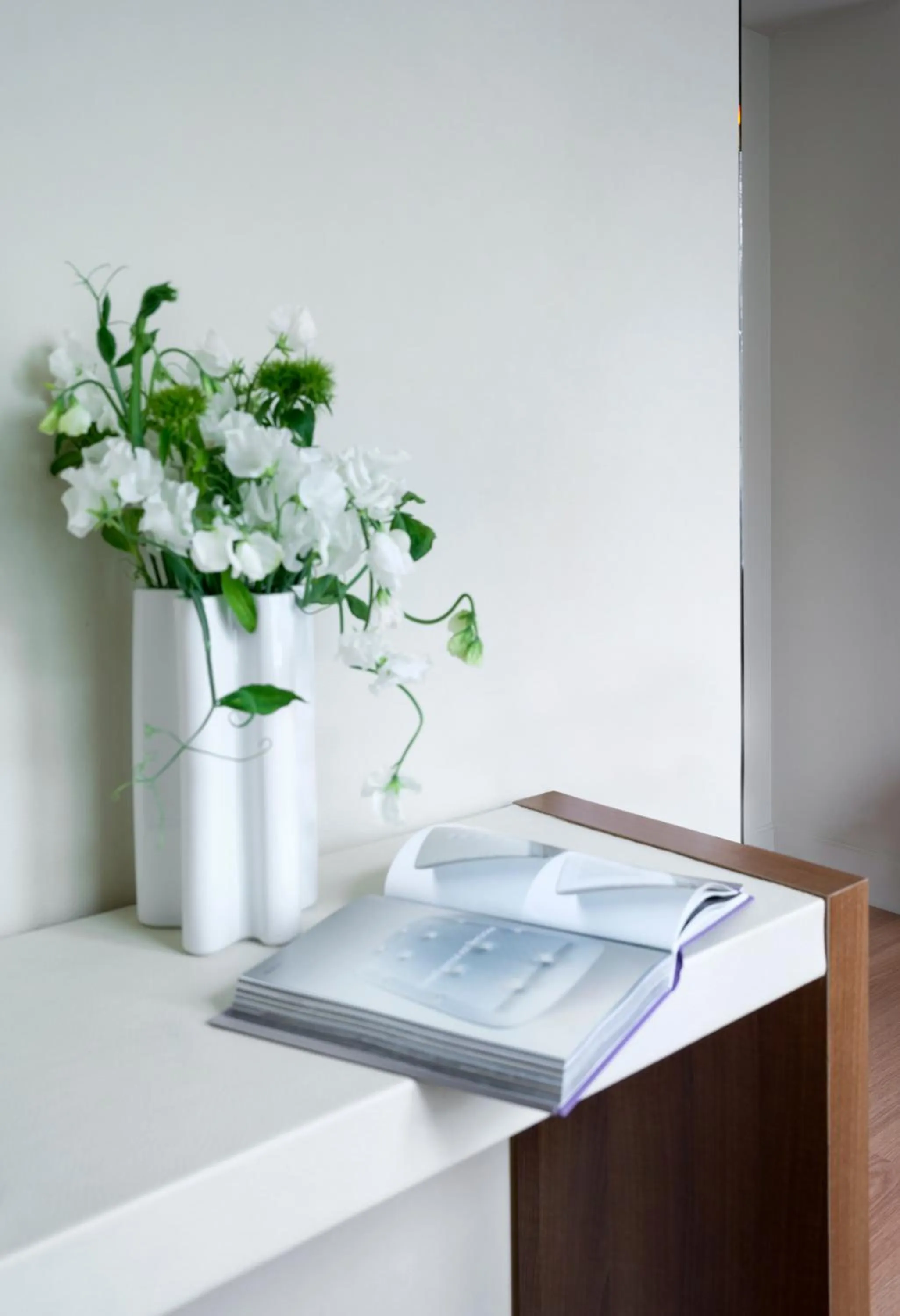 Decorative detail in Hotel Max