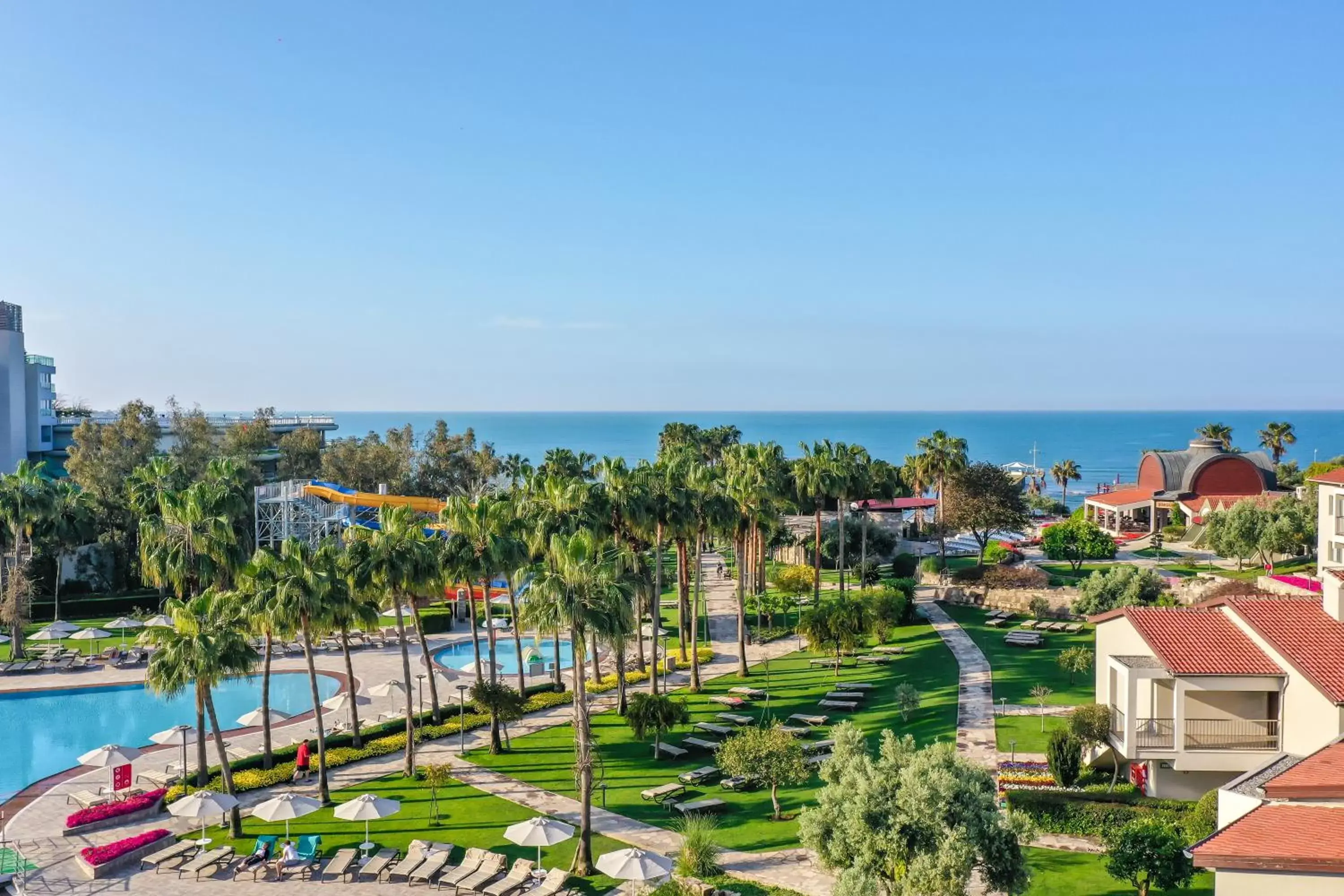 Property building in Arum Barut Collection - Ultra All Inclusive Property building in Arum Barut Collection - Ultra All Inclusive