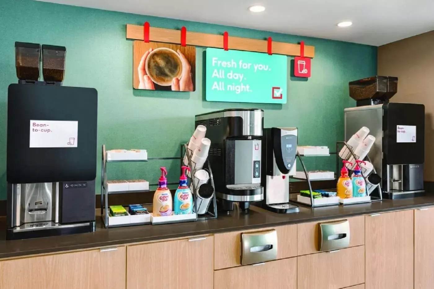 Coffee/tea facilities in avid hotels - Zeeland, an IHG Hotel
