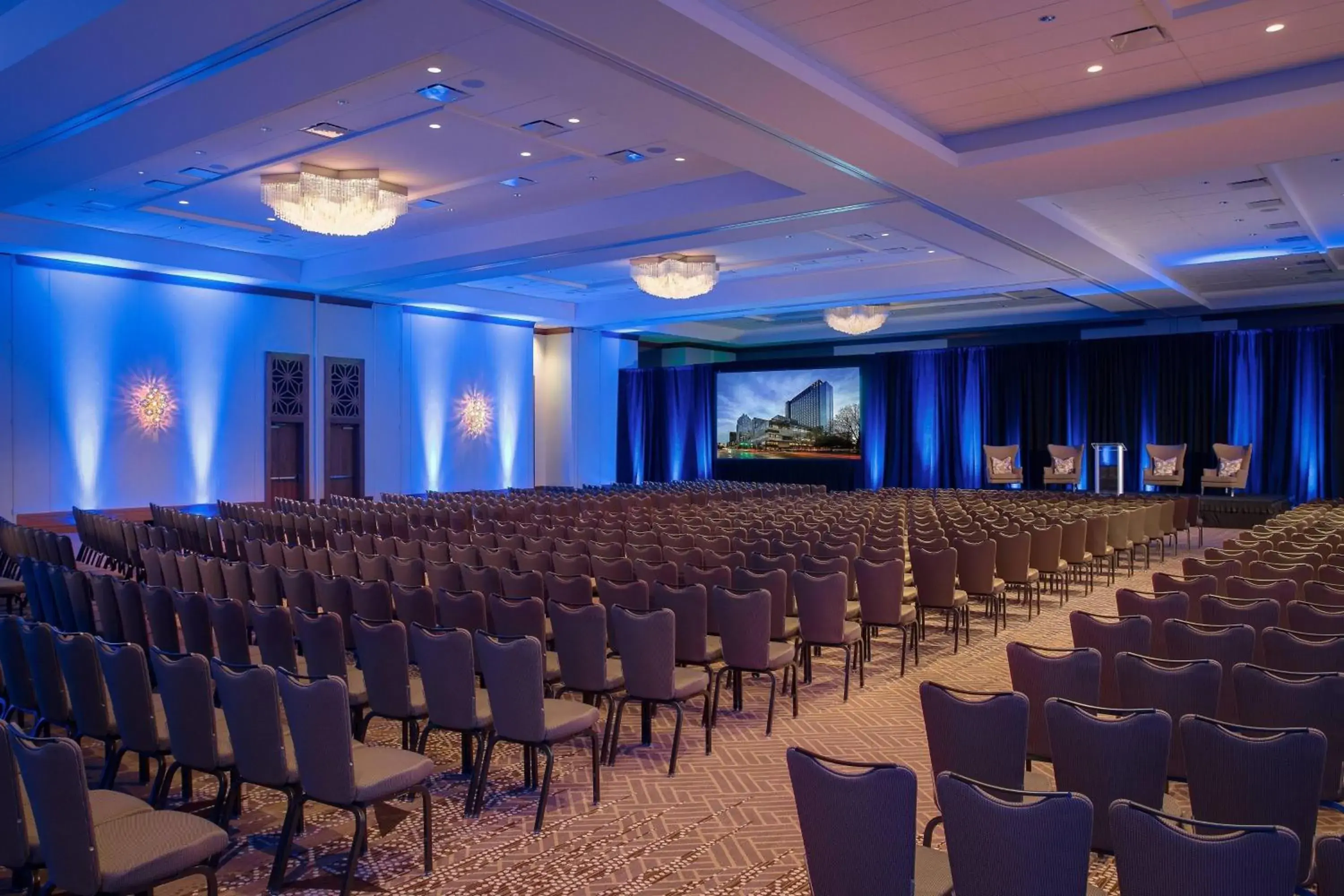 Meeting/conference room in JW Marriott Austin