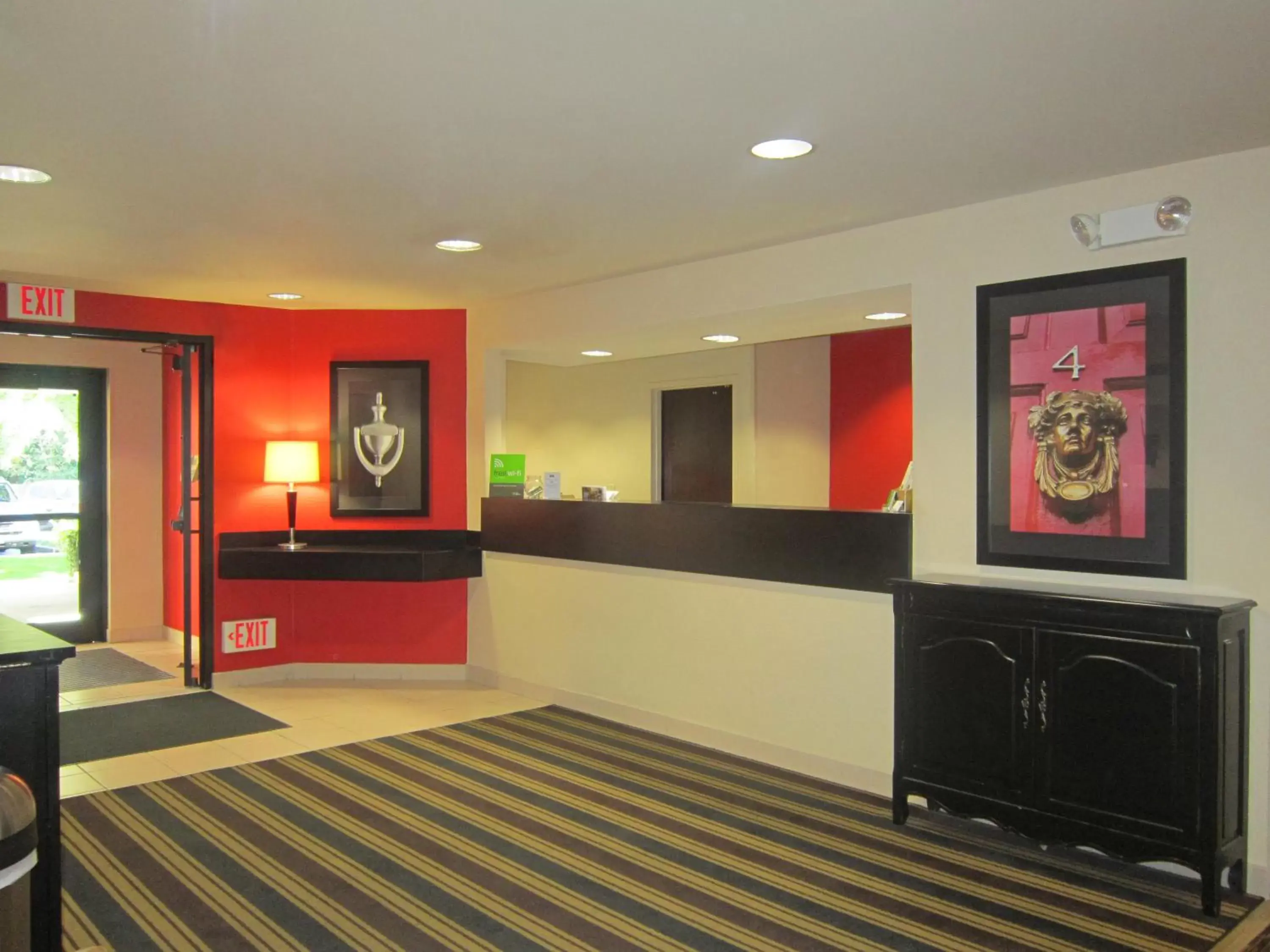 Lobby or reception, Lobby/Reception in Extended Stay America Suites - Seattle - Bothell - West