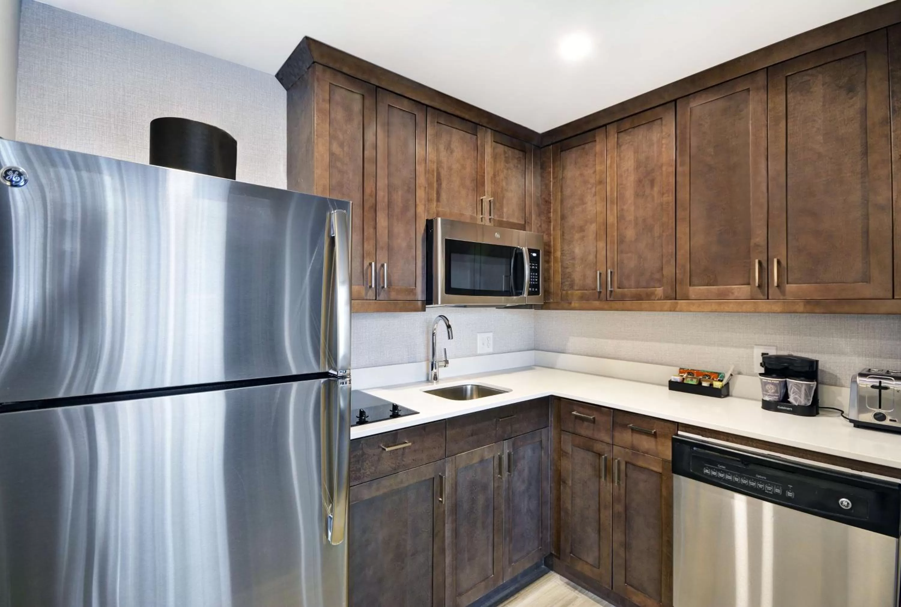 Coffee/tea facilities in Homewood Suites by Hilton Athens Downtown University Area