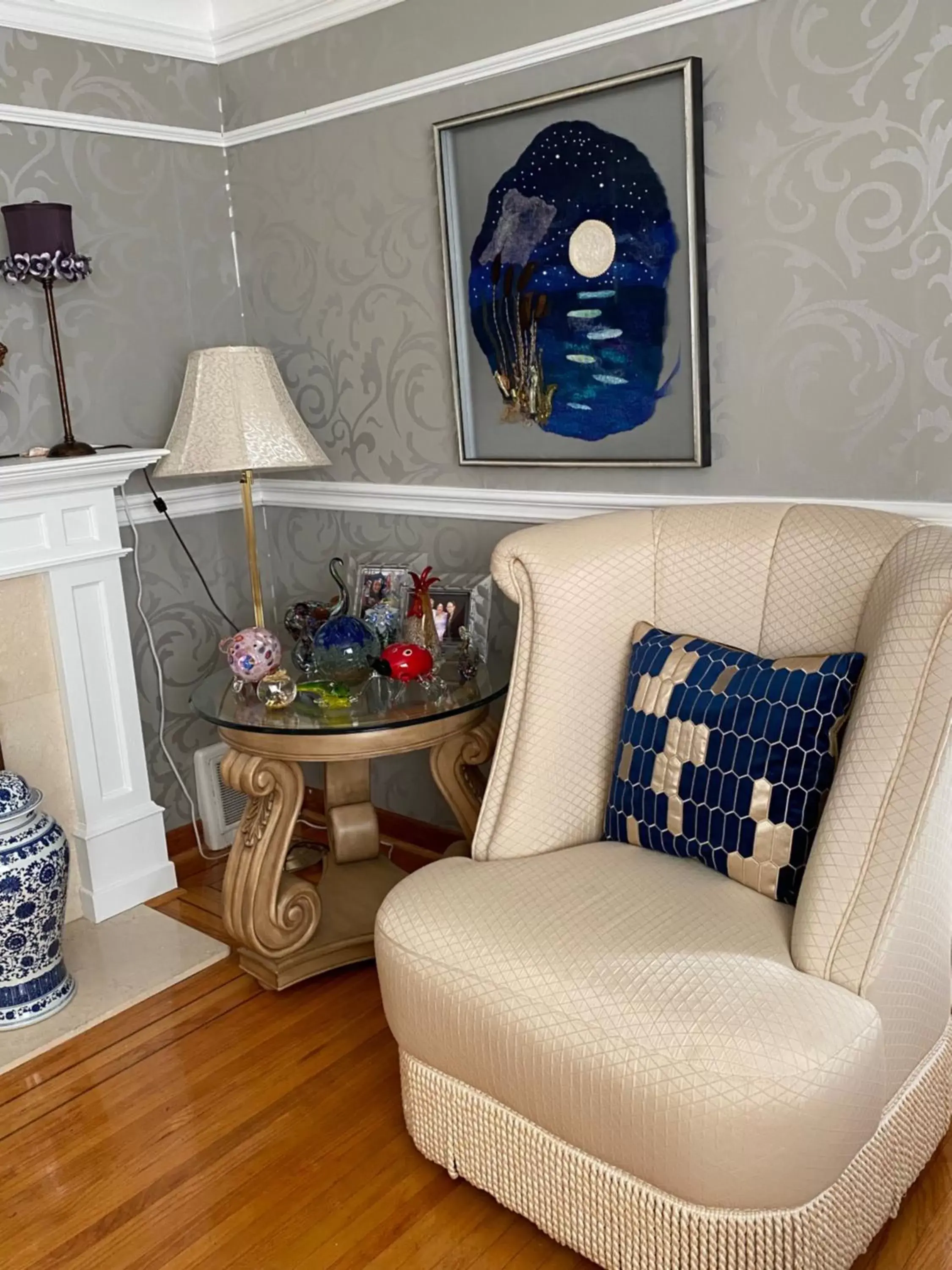 Living room, Seating Area in Serenity