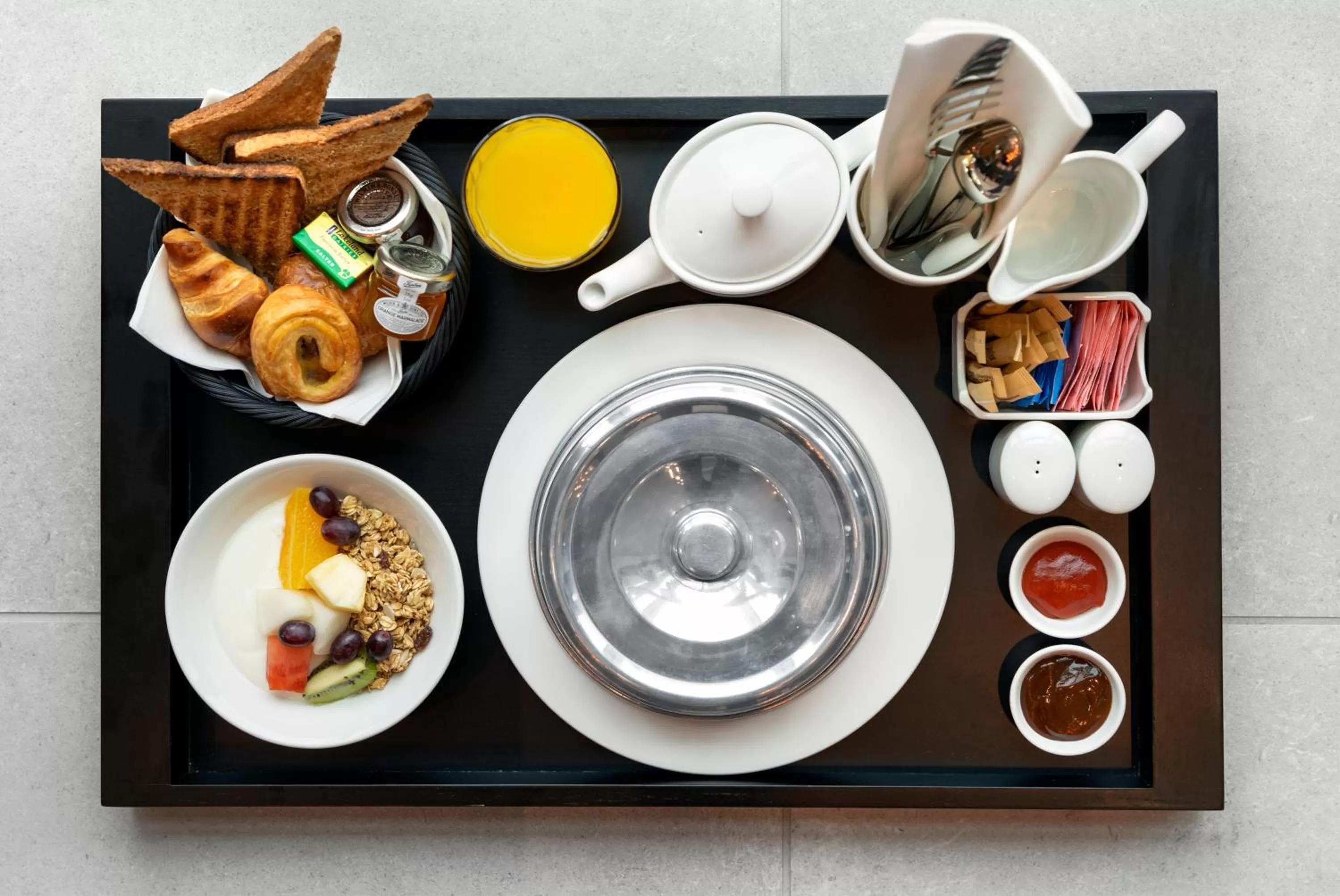 Breakfast in INNSiDE by Meliá Liverpool