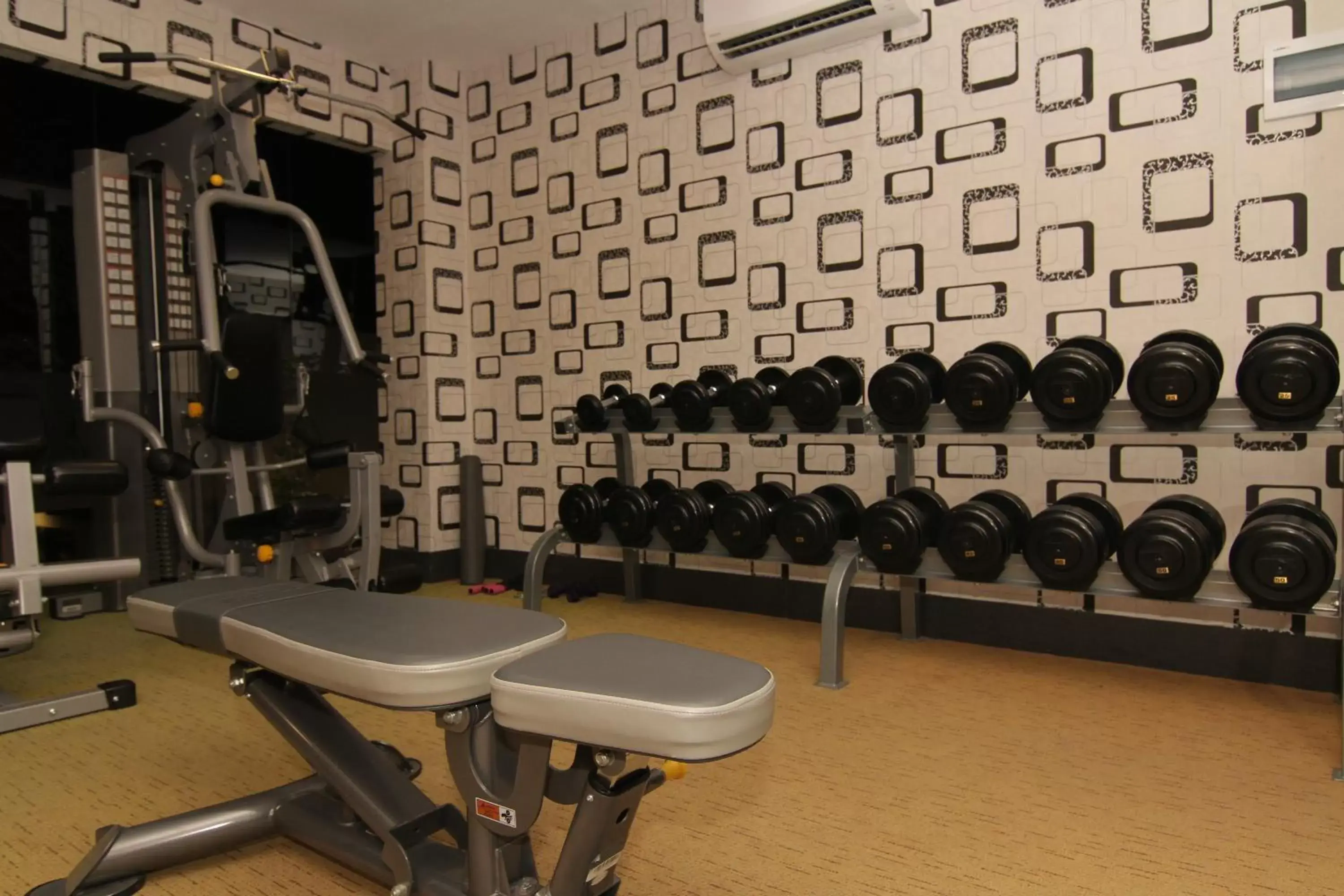 Fitness centre/facilities, Fitness Center/Facilities in Eloisa Royal Suites