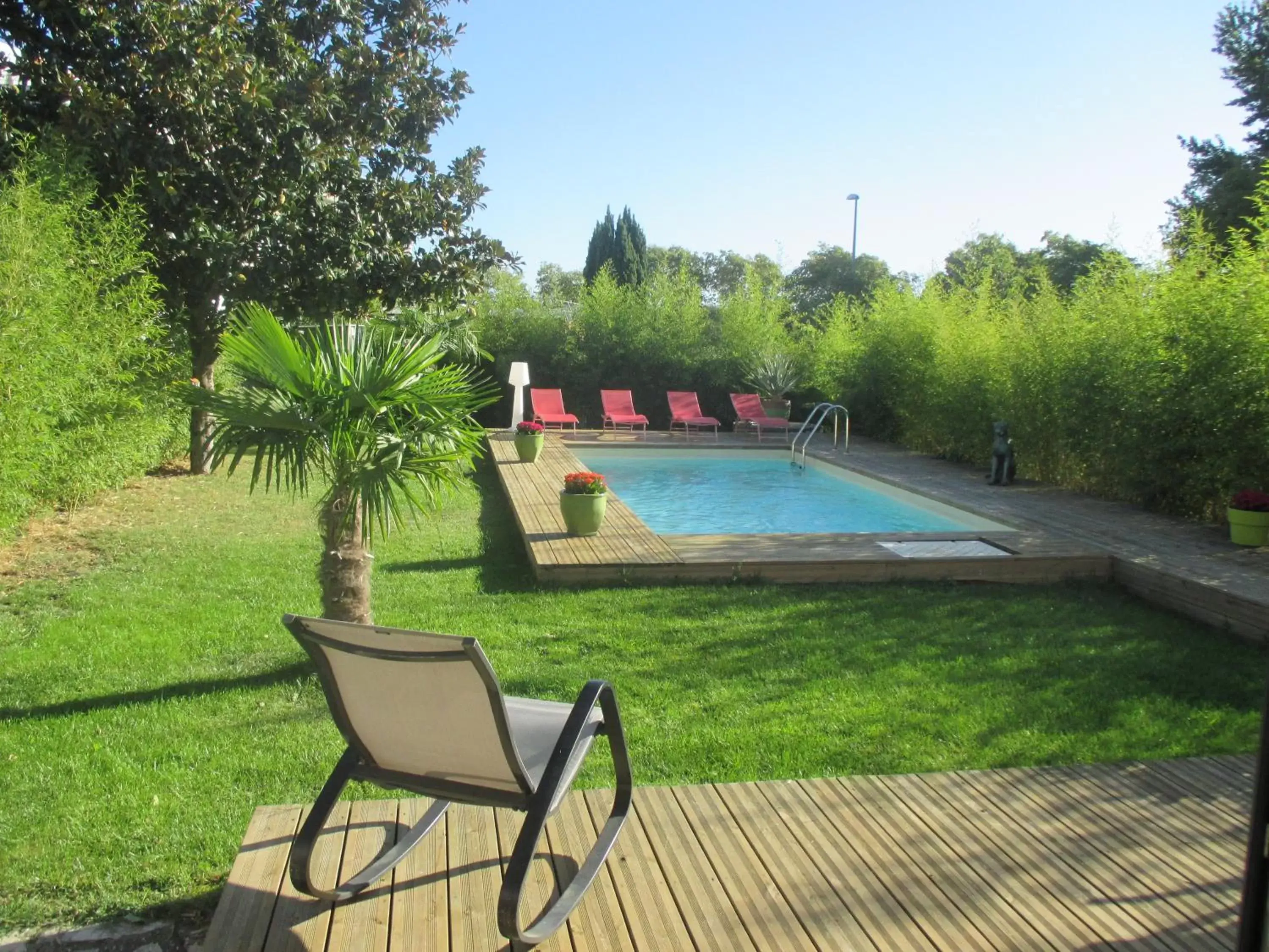 Pool view, Swimming Pool in La Galerie