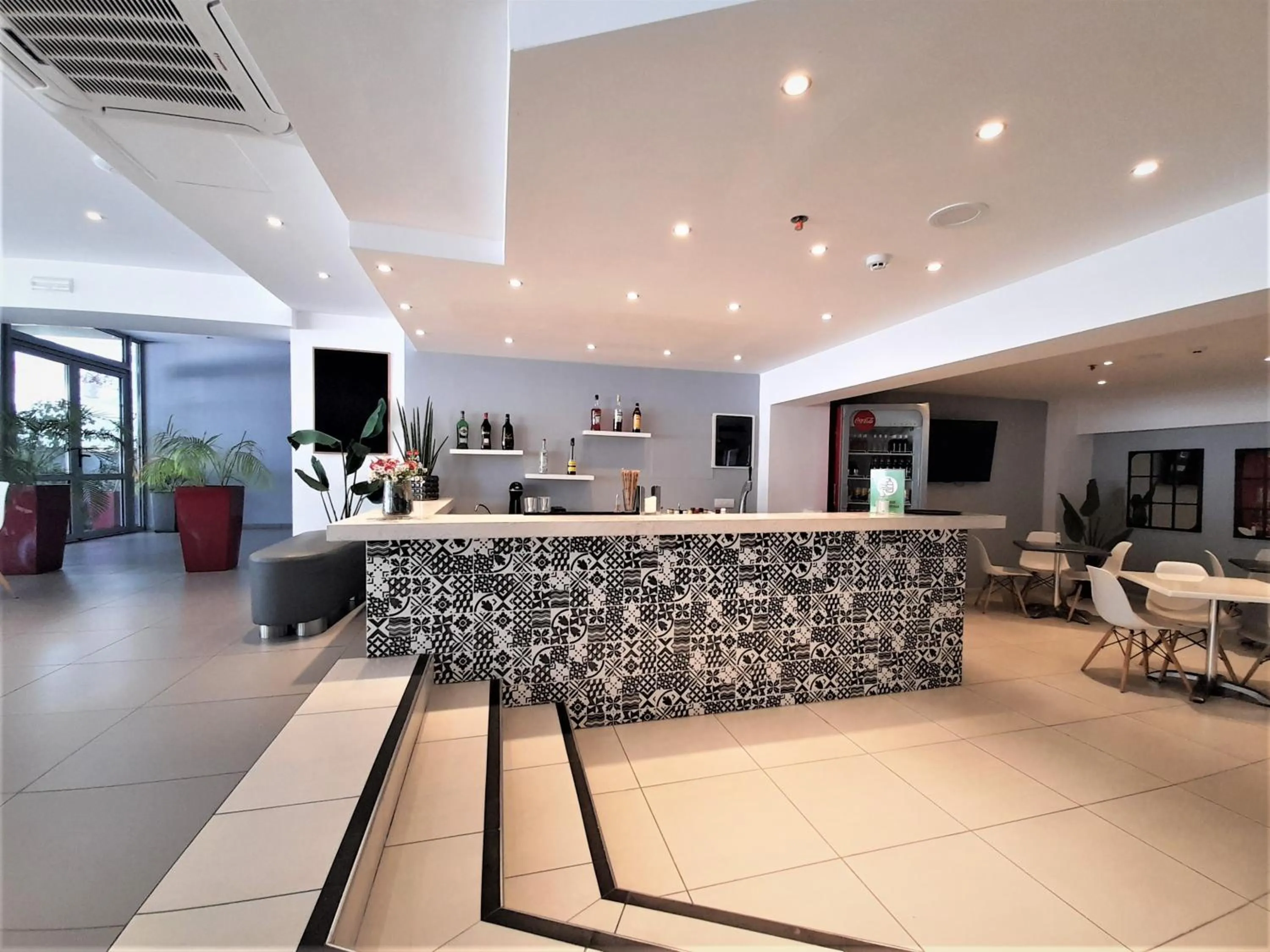 Lounge or bar in Elite Hotel